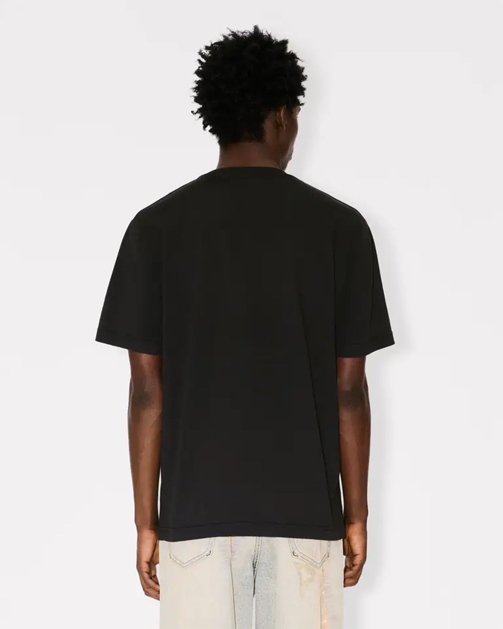 KENZO（ケンゾー） KENZO WILD TIGER CLASSIC T-SHIRT / BLACK