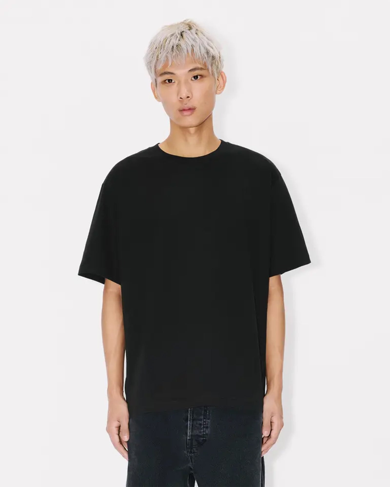 OKAMOTO'S Flowers Black Big Tシャツ 新品 Mサイズ SAINT M×××××× - 【ラスト1点】[4月27日(土)10時発売!!] 【限定】SM