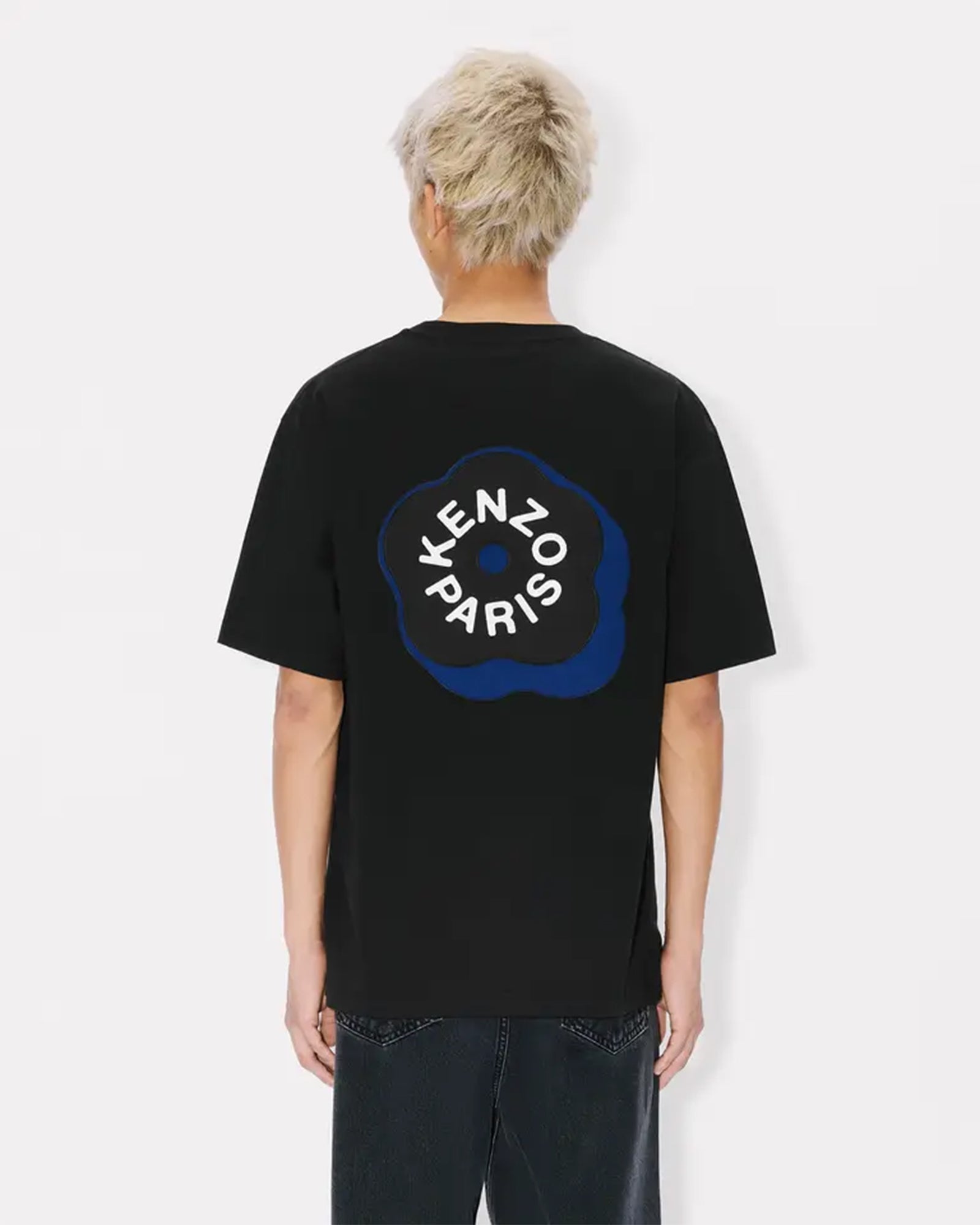 OKAMOTO'S Flowers Black Big Tシャツ 新品 Mサイズ SAINT M×××××× - 【ラスト1点】[4月27日(土)10時発売!!] 【限定】SM
