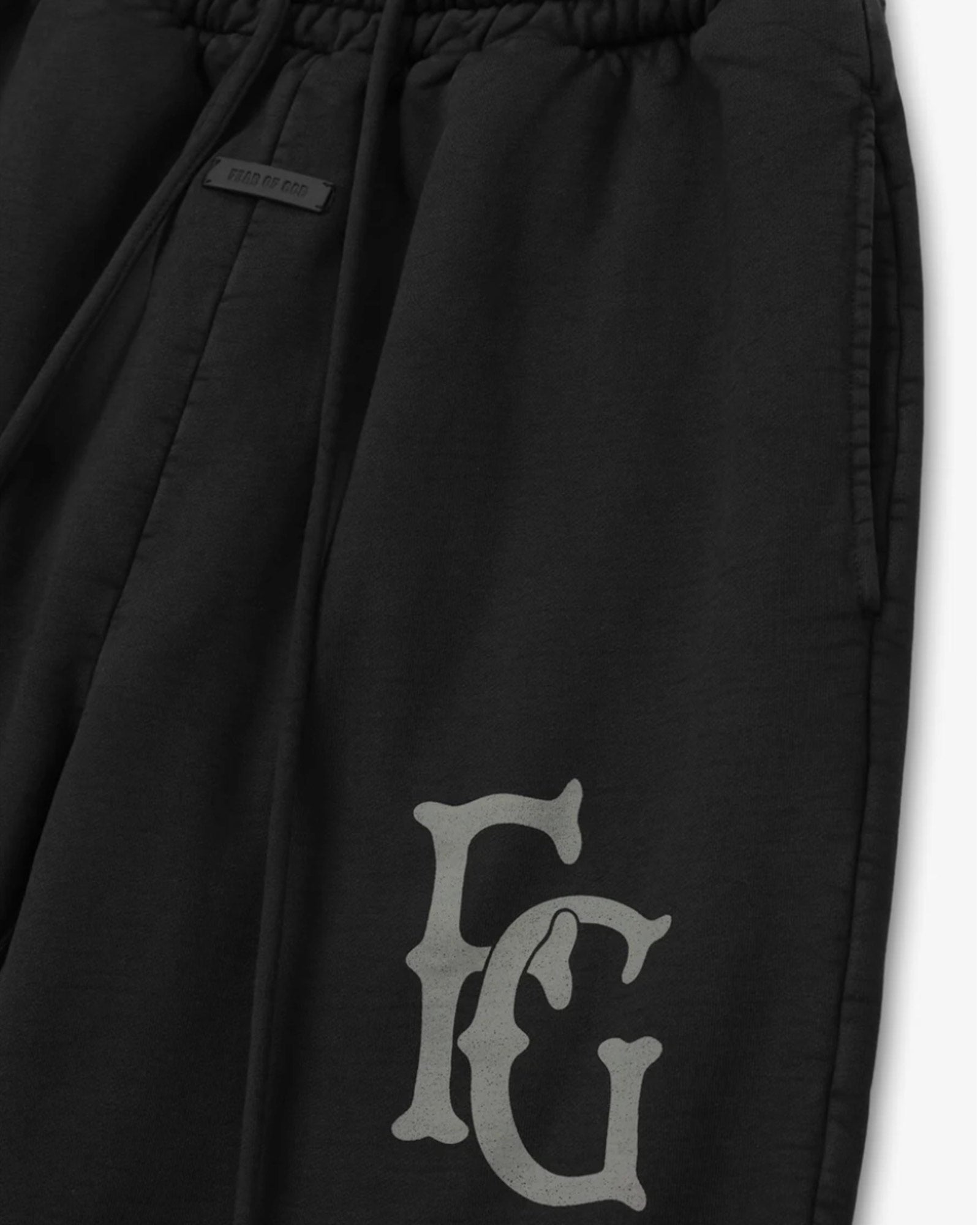 FEAR OF GOD・フィア オブ ゴット - スウェットパンツ FG CLASSIC SWEATPANT / BLACK