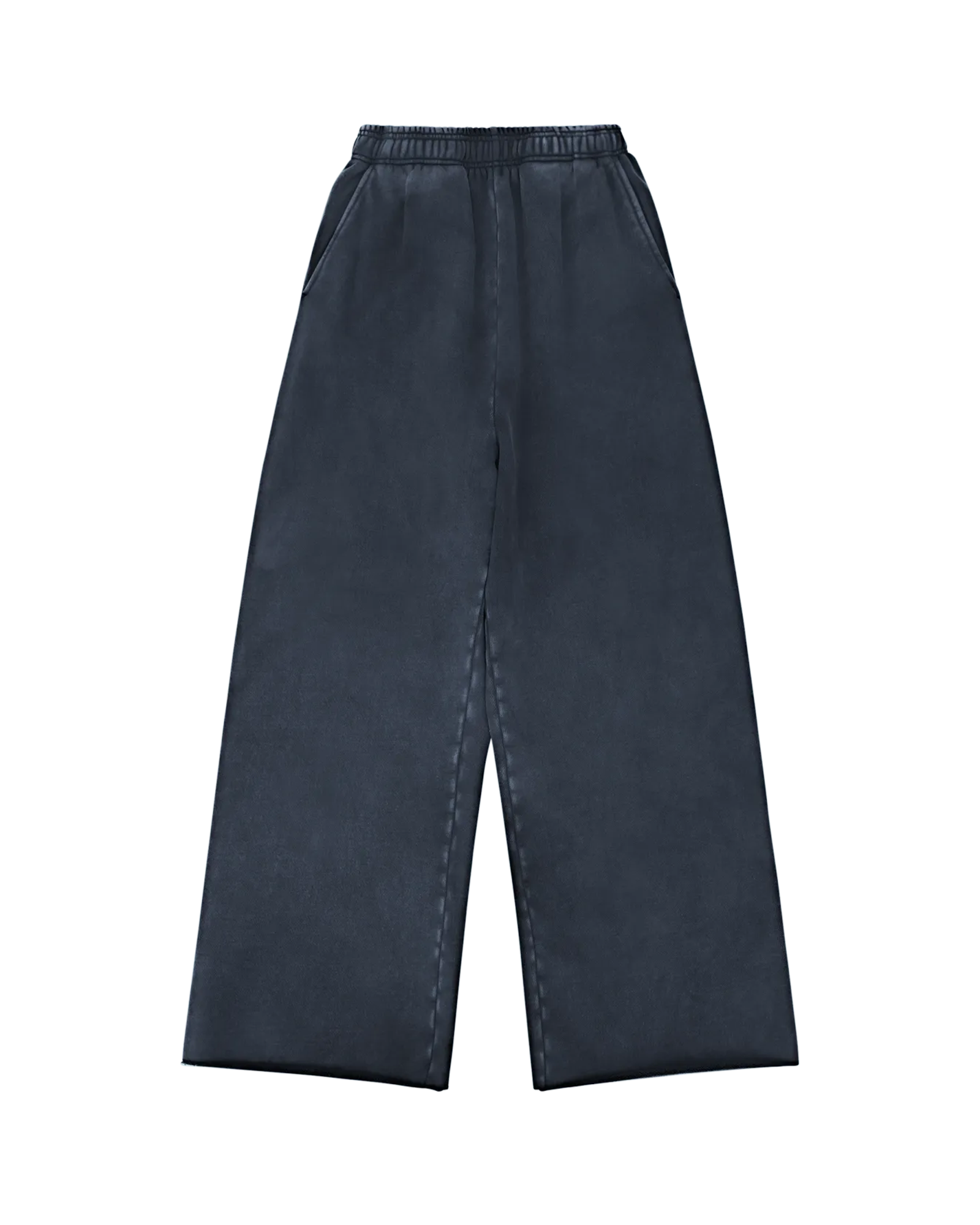 Entire studios・エンタイアスタジオ - スウェットパンツ FULL SWEATPANT / SALTED NAVY