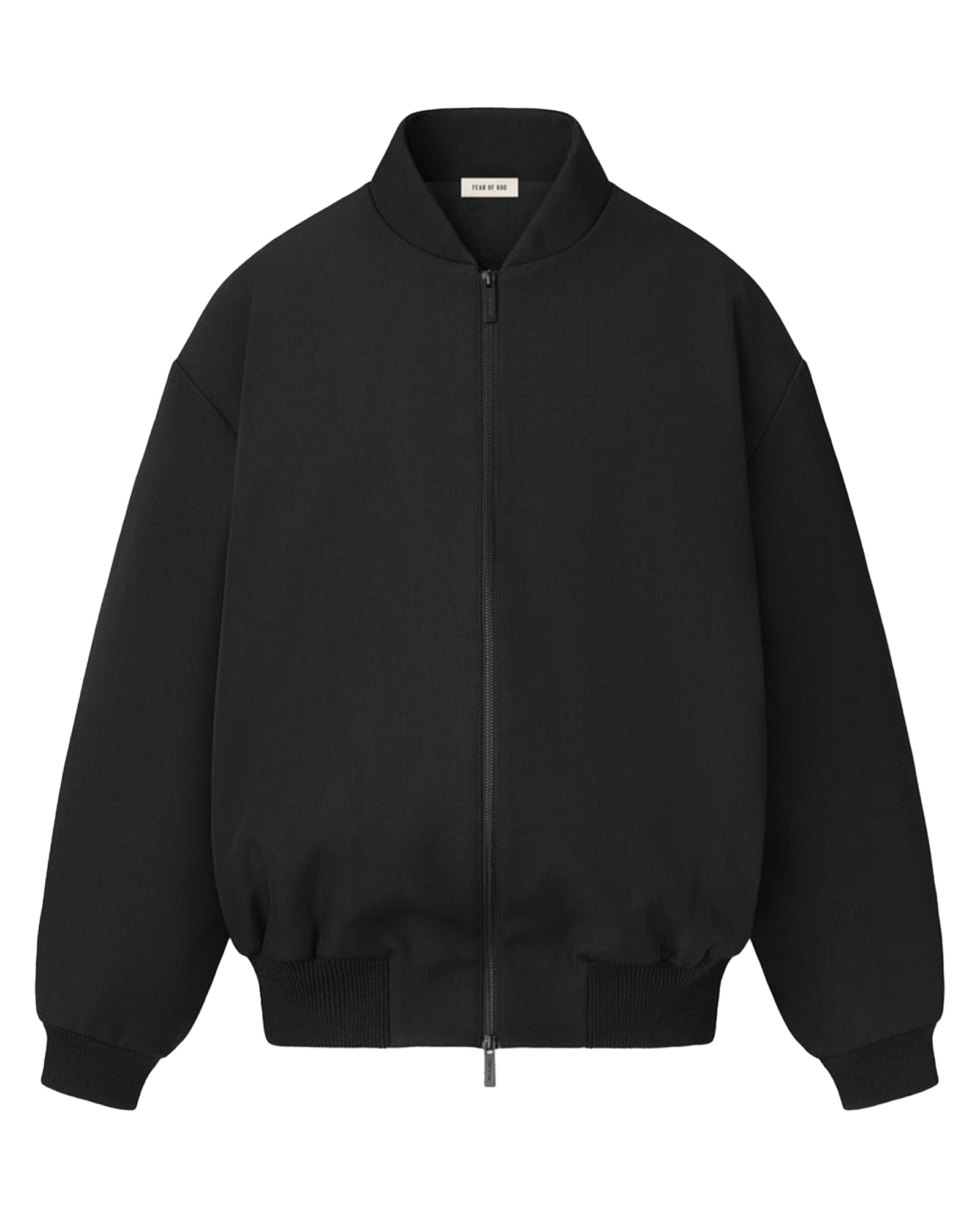 BOMBER JACKET / BLACK