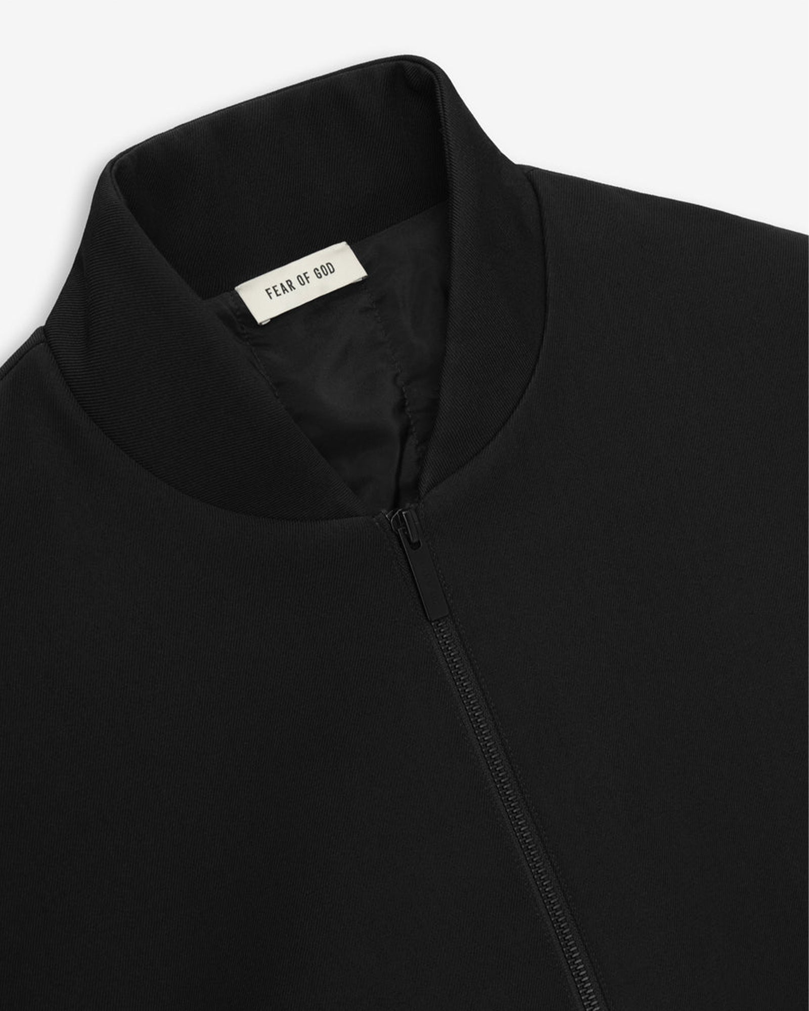 FEAR OF GOD・フィア オブ ゴット - ジャケット BOMBER JACKET / BLACK