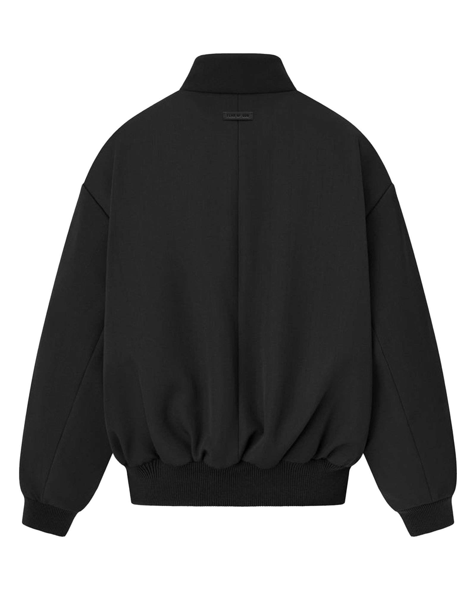 FEAR OF GOD・フィア オブ ゴット - ジャケット BOMBER JACKET / BLACK