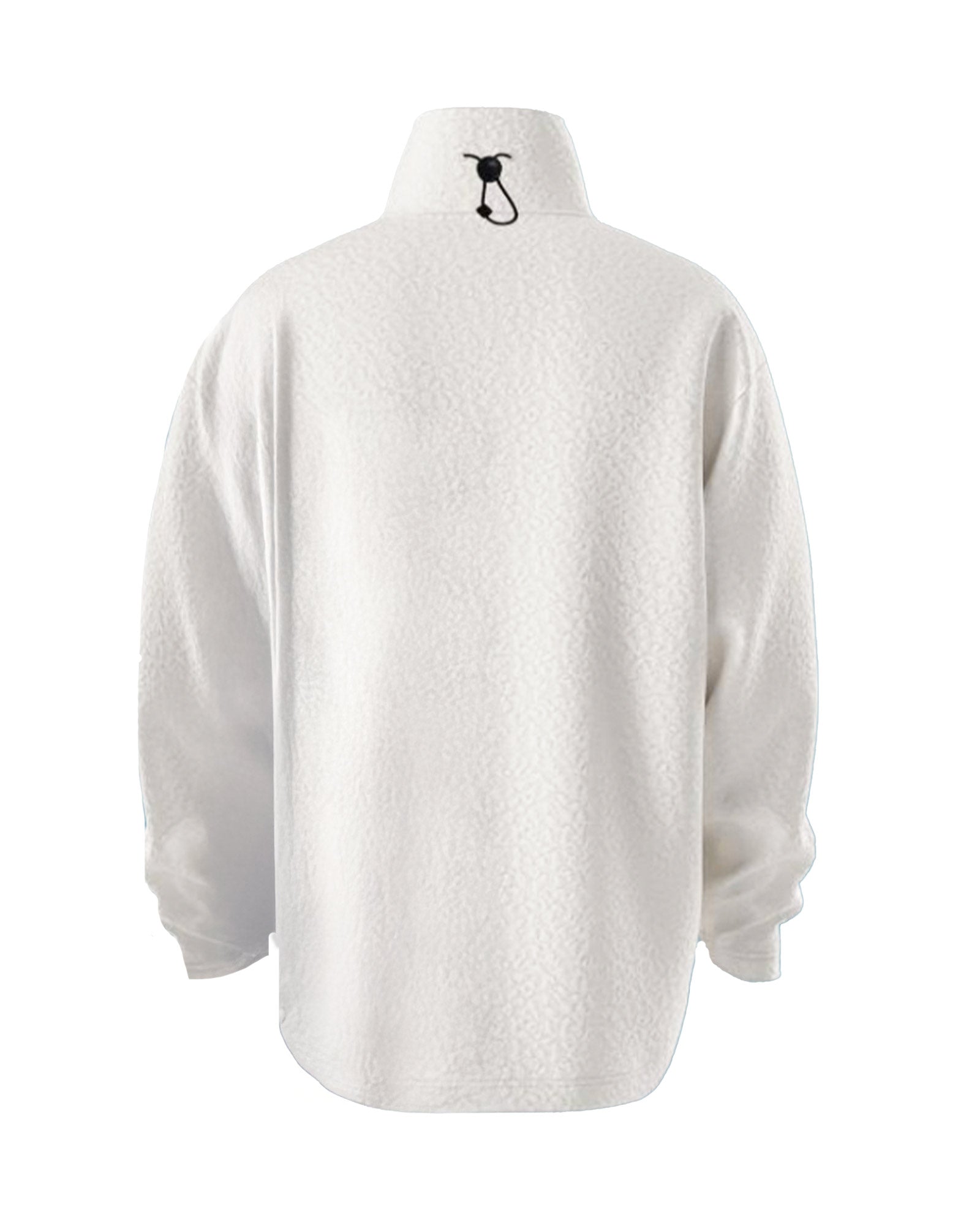 Martine Rose・マーティンローズ - アウター・ジャケット FLEECE T-EMIN WOOL REP / WHITE