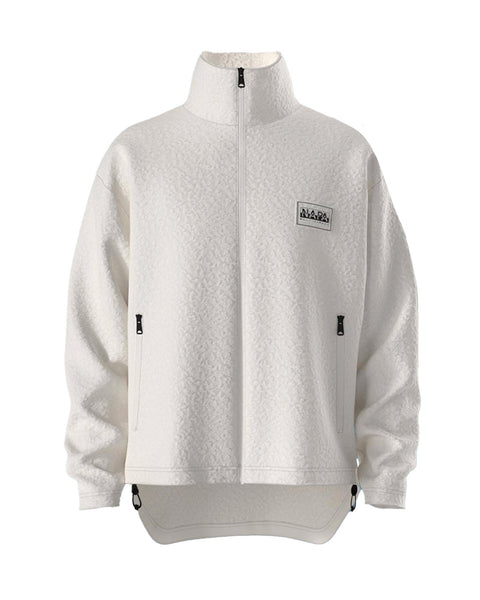 Napa by Martine Rose ボアブルゾン フリース NAPA BY MARTINE ROSE フリース ジャケット