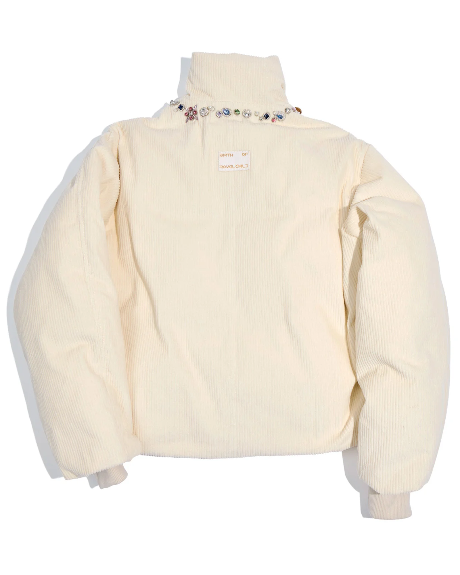 BIRTH OF ROYAL CHILD・バース・オブ・ロイヤル・チャイルド -  FUTURE RELIC PUFFER / WHITE