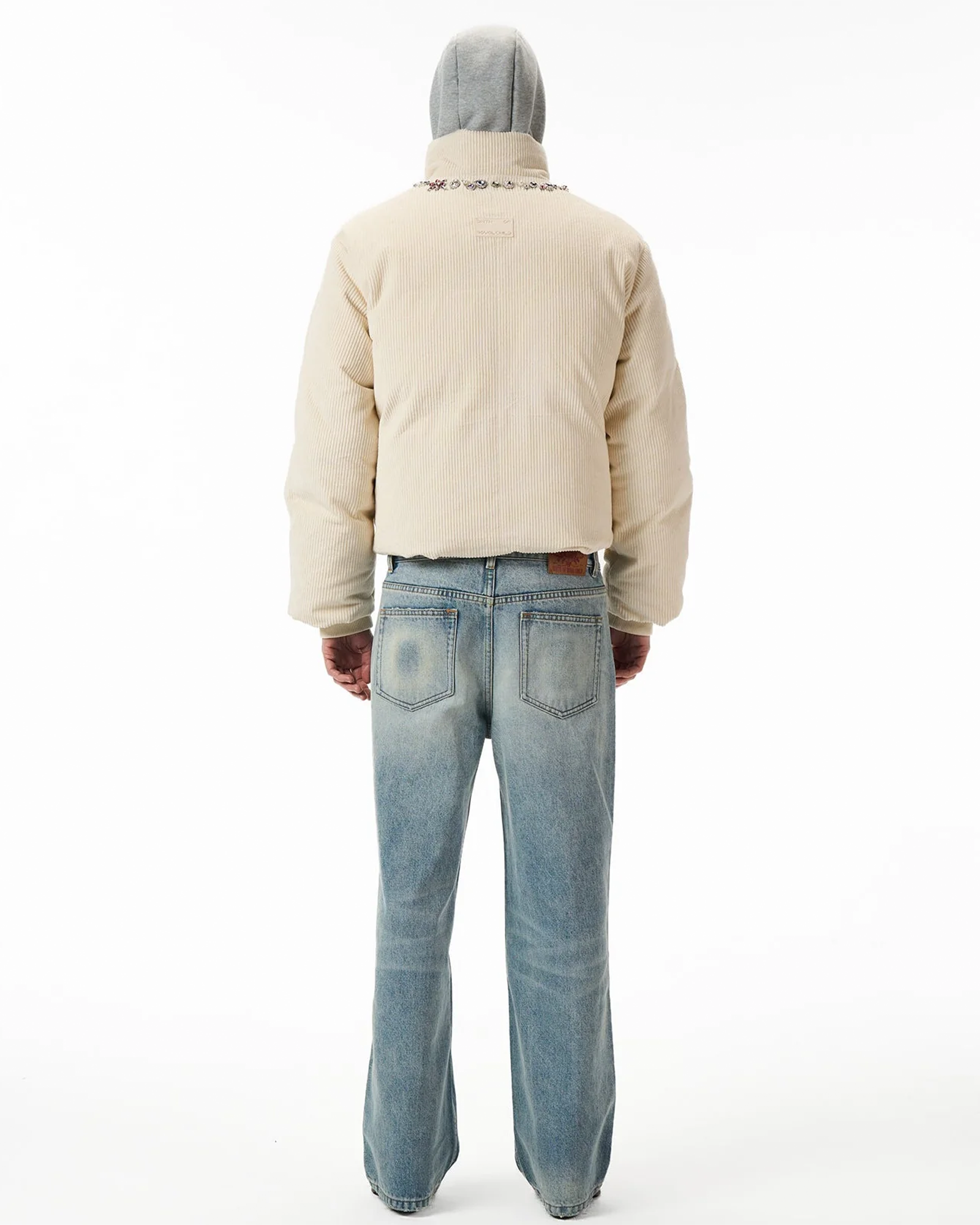 BIRTH OF ROYAL CHILD・バース・オブ・ロイヤル・チャイルド -  FUTURE RELIC PUFFER / WHITE