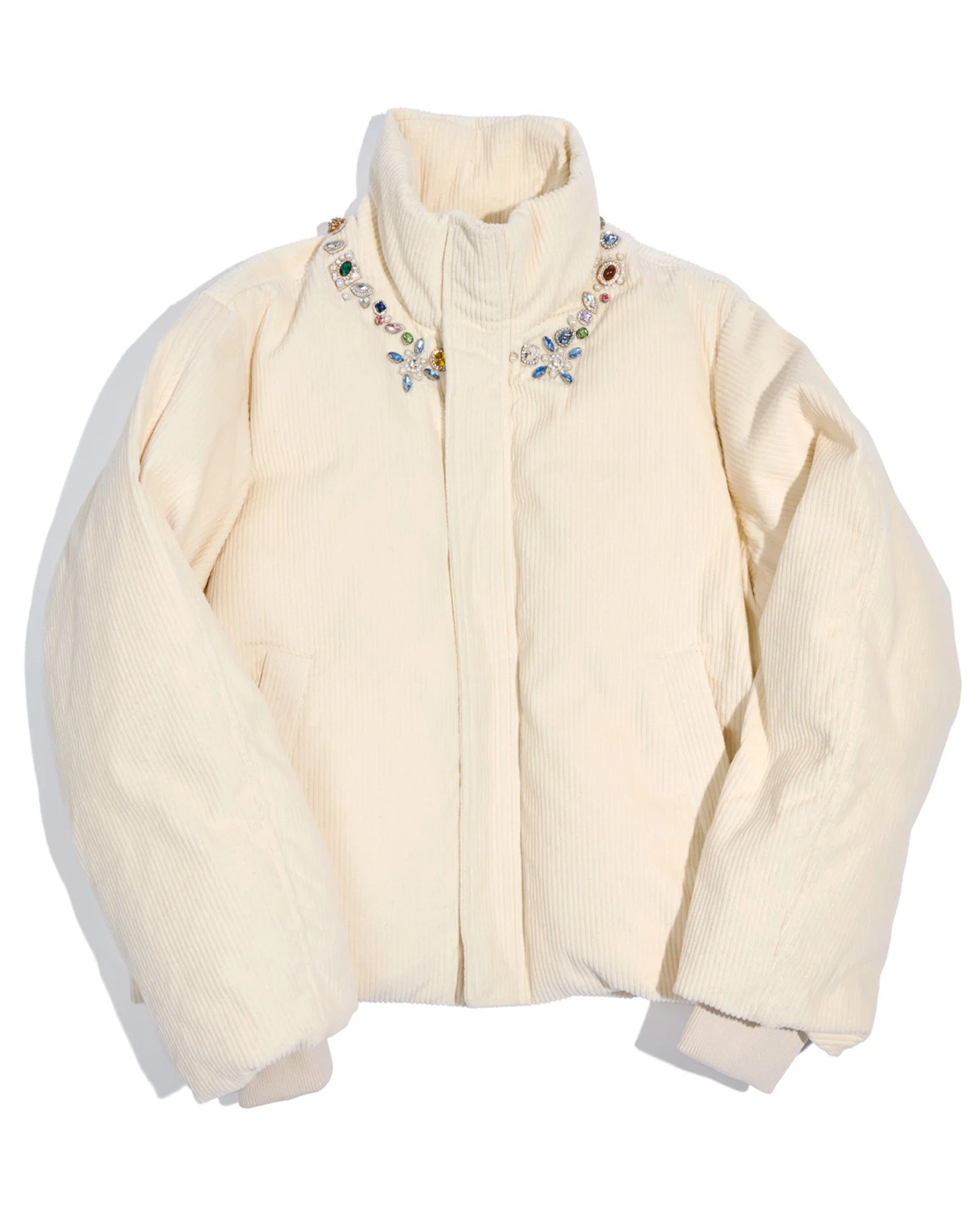 BIRTH OF ROYAL CHILD・バース・オブ・ロイヤル・チャイルド -  FUTURE RELIC PUFFER / WHITE