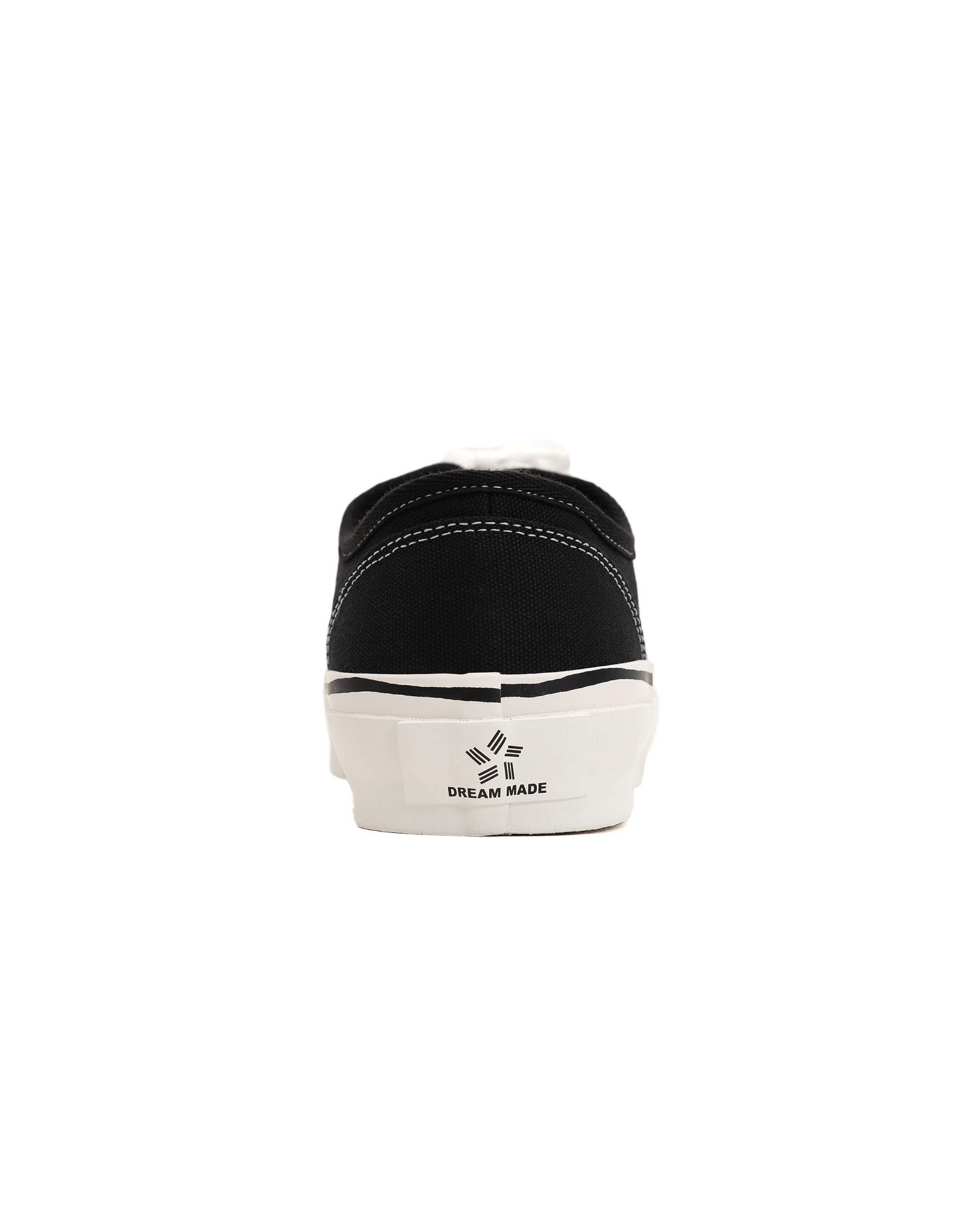 KAMIYA・カミヤ - ローカットスニーカー "HERC" VULCANIZED SNEAKER / BLACK