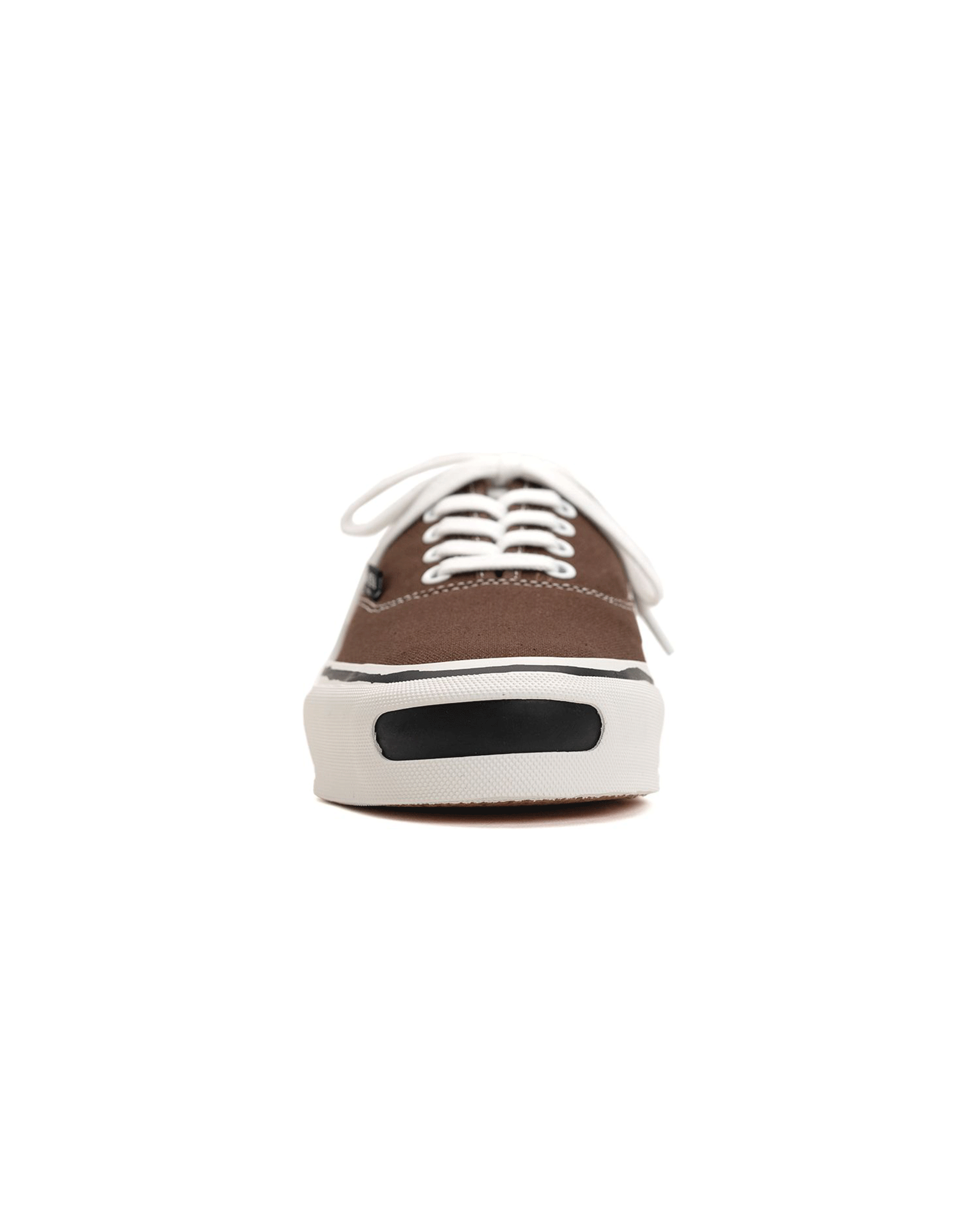 KAMIYA・カミヤ - ローカットスニーカー "HERC" VULCANIZED SNEAKER / BROWN