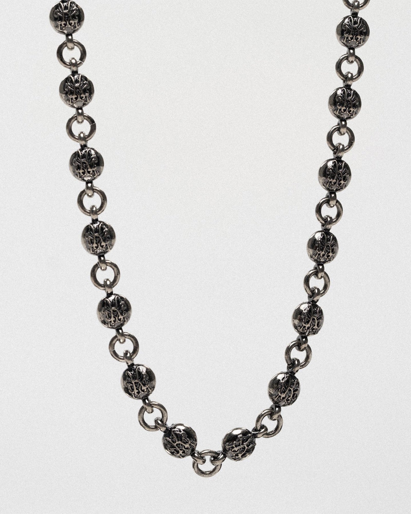 KAMIYA・カミヤ - ファッション小物 KMY BALL WALLET CHAIN / BLACK