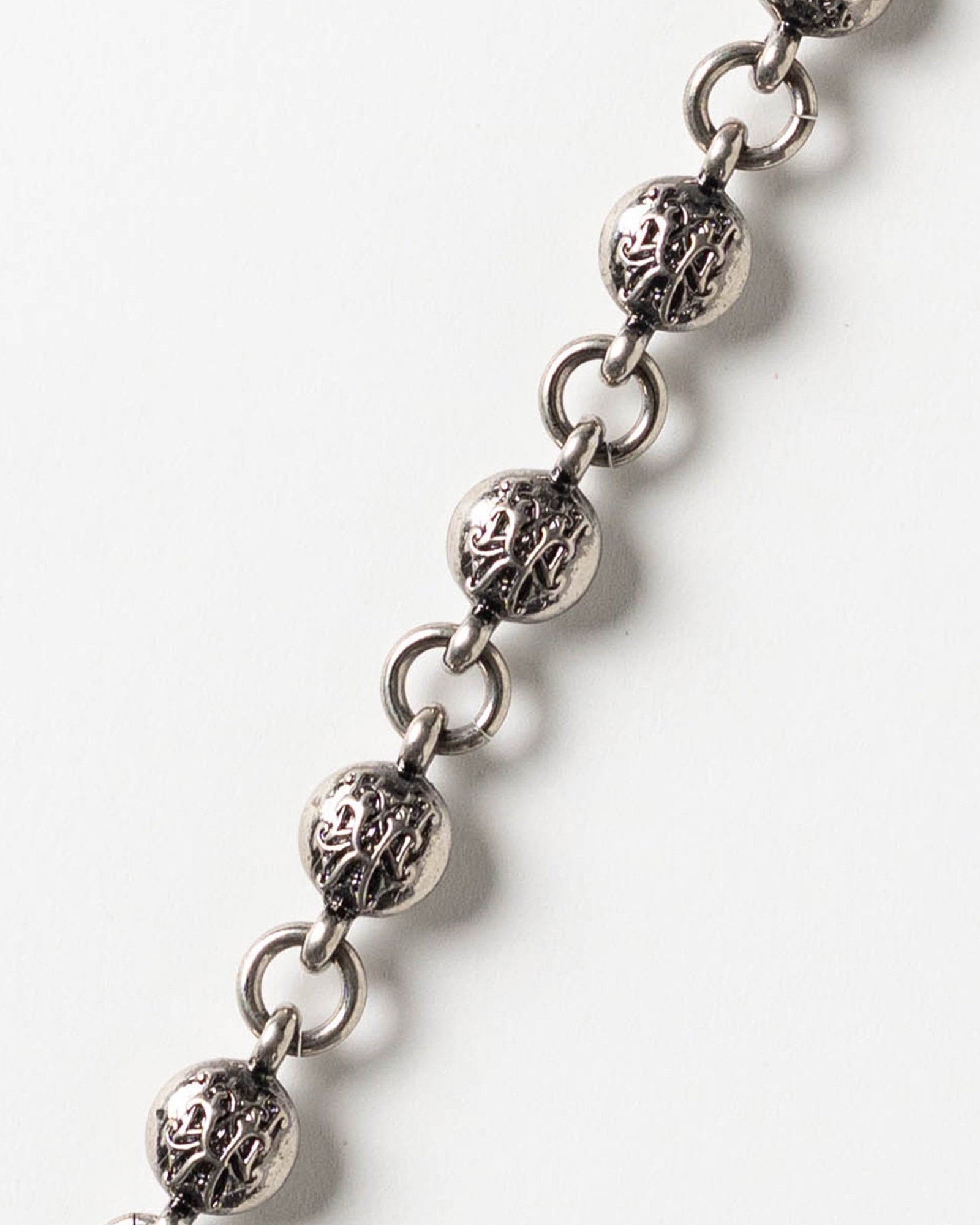 KAMIYA・カミヤ - ファッション小物 KMY BALL WALLET CHAIN / BLACK