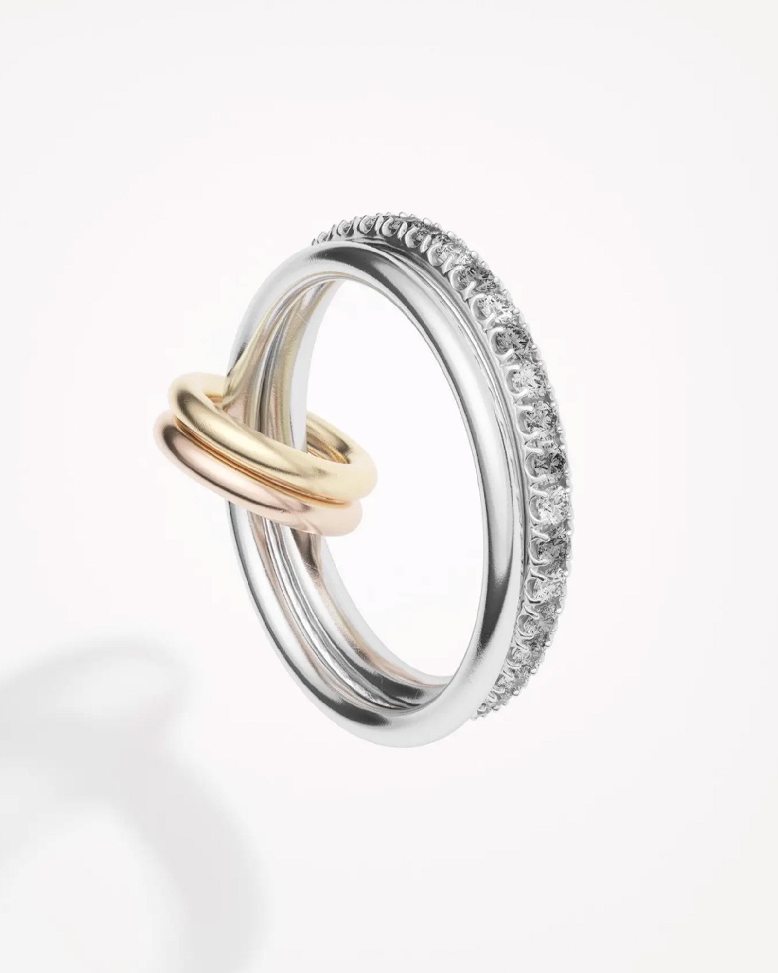 Spinelli Kilcollin・スピネリキルコリン - 指輪・リング G2-MAR MARIGOLD / SILVER