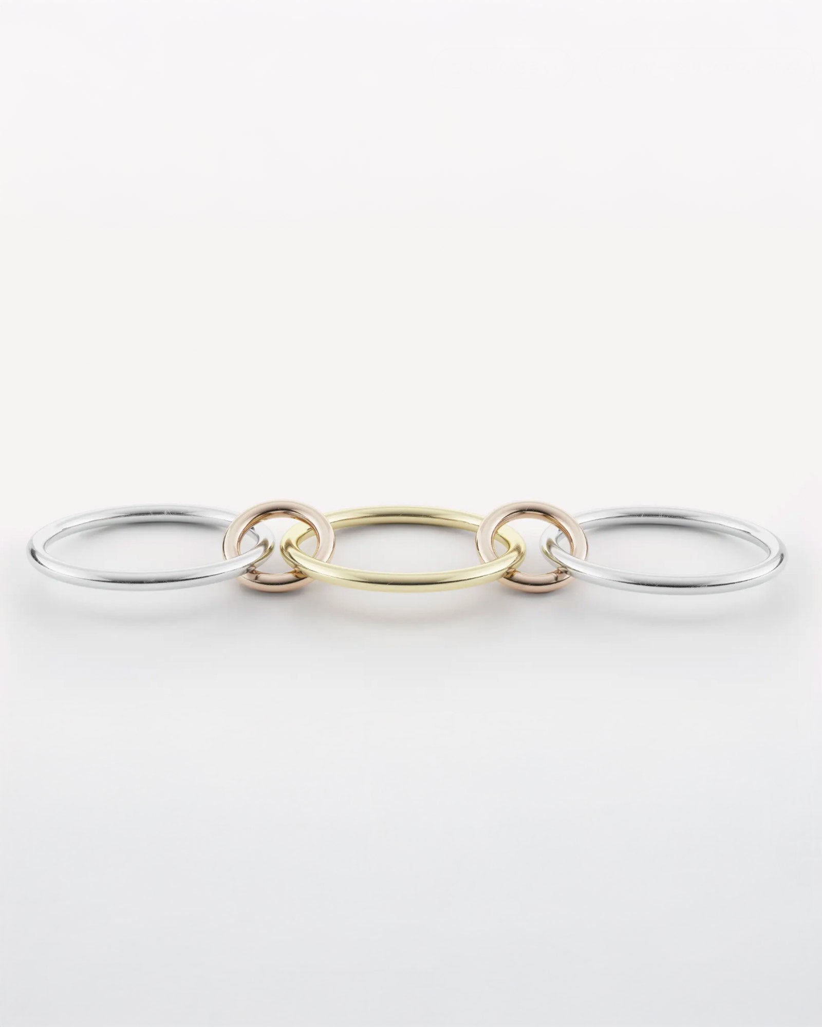 Spinelli Kilcollin・スピネリキルコリン - 指輪・リング G3-SOLMX SOLARIUM MX / SILVER