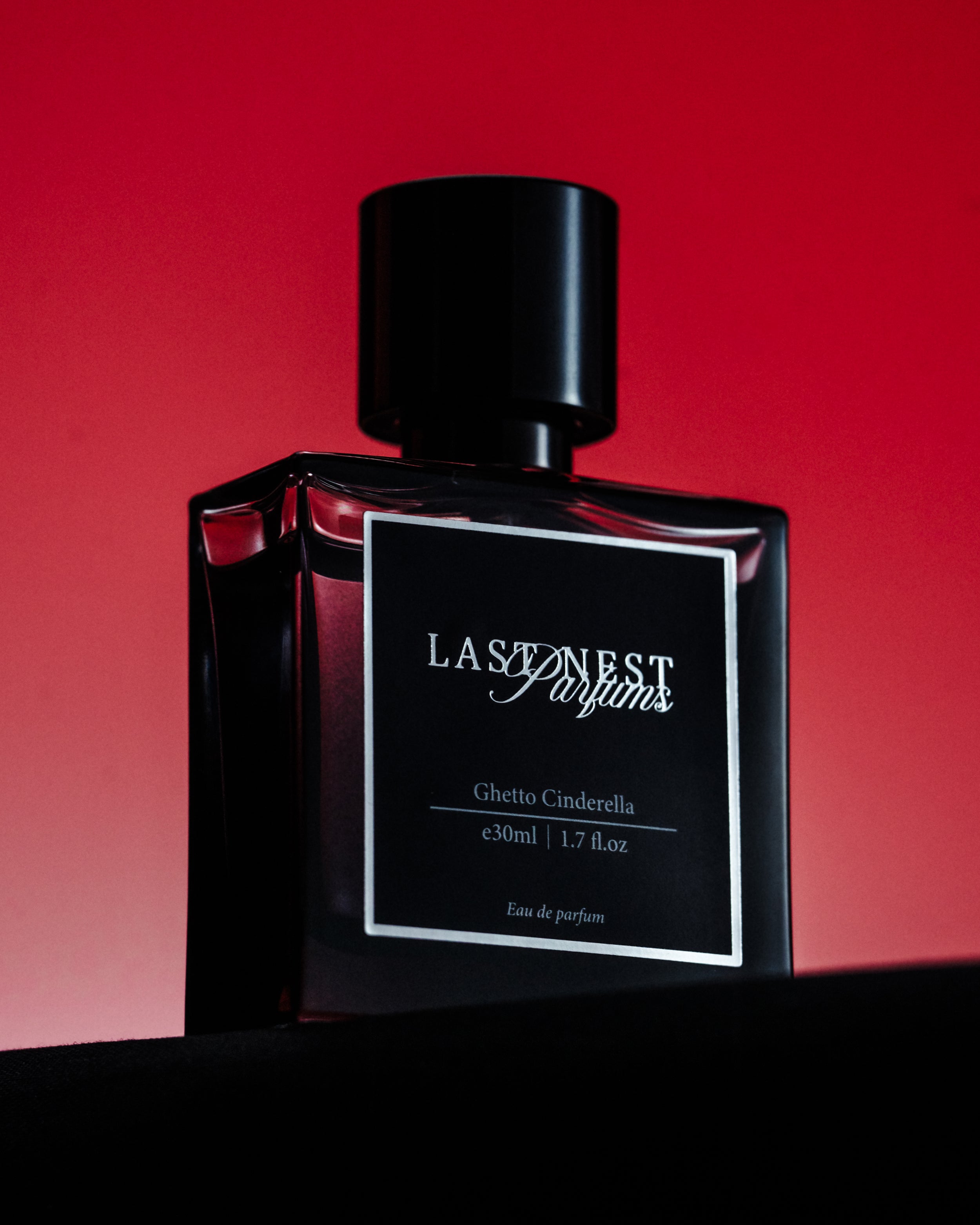 LAST NEST・ラストネスト - フレグランス・香水 GHETO CINDERELLA