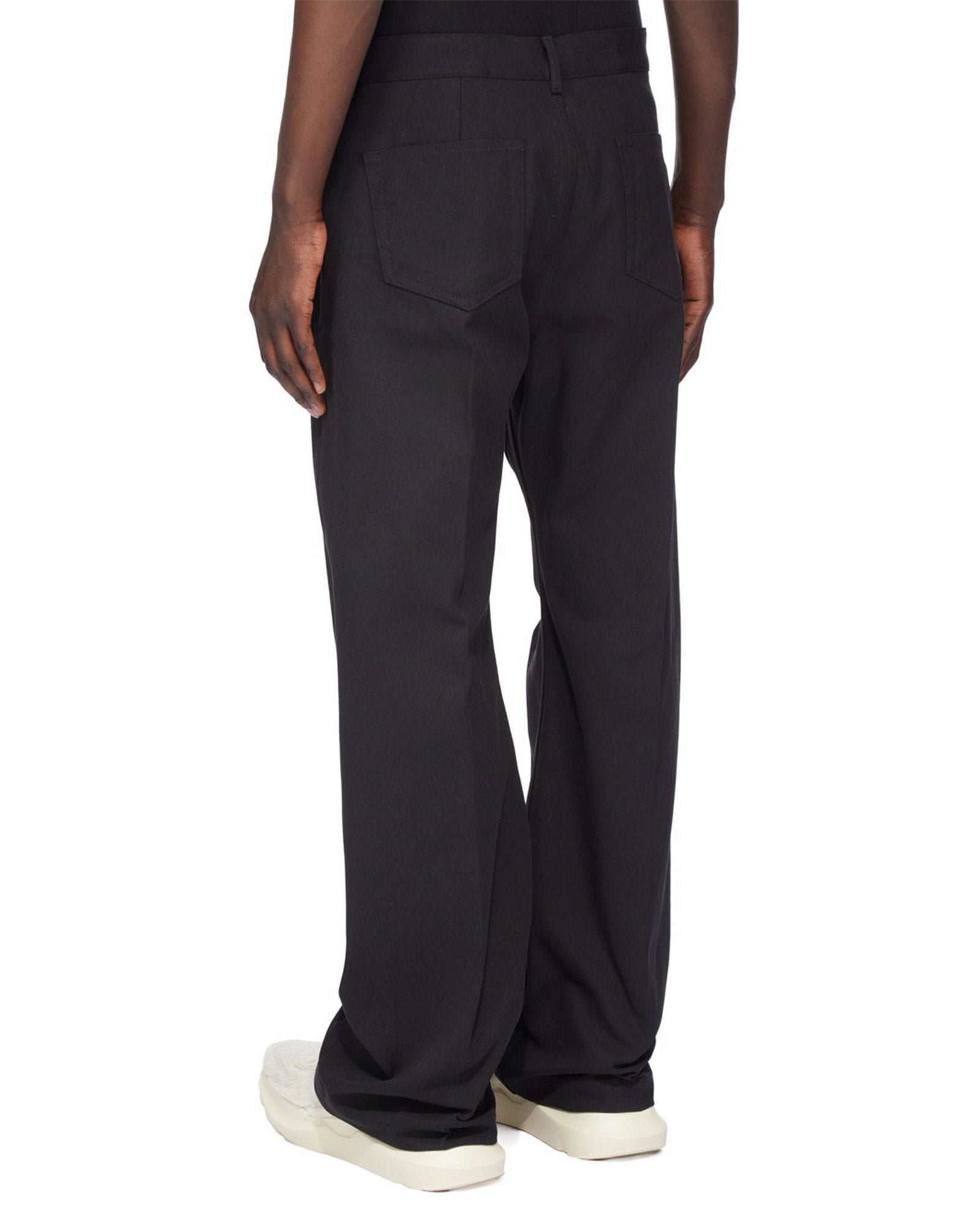 RICK OWENS (リック オウエンス) 26SS ブリクサ・ベラ パンツゲス