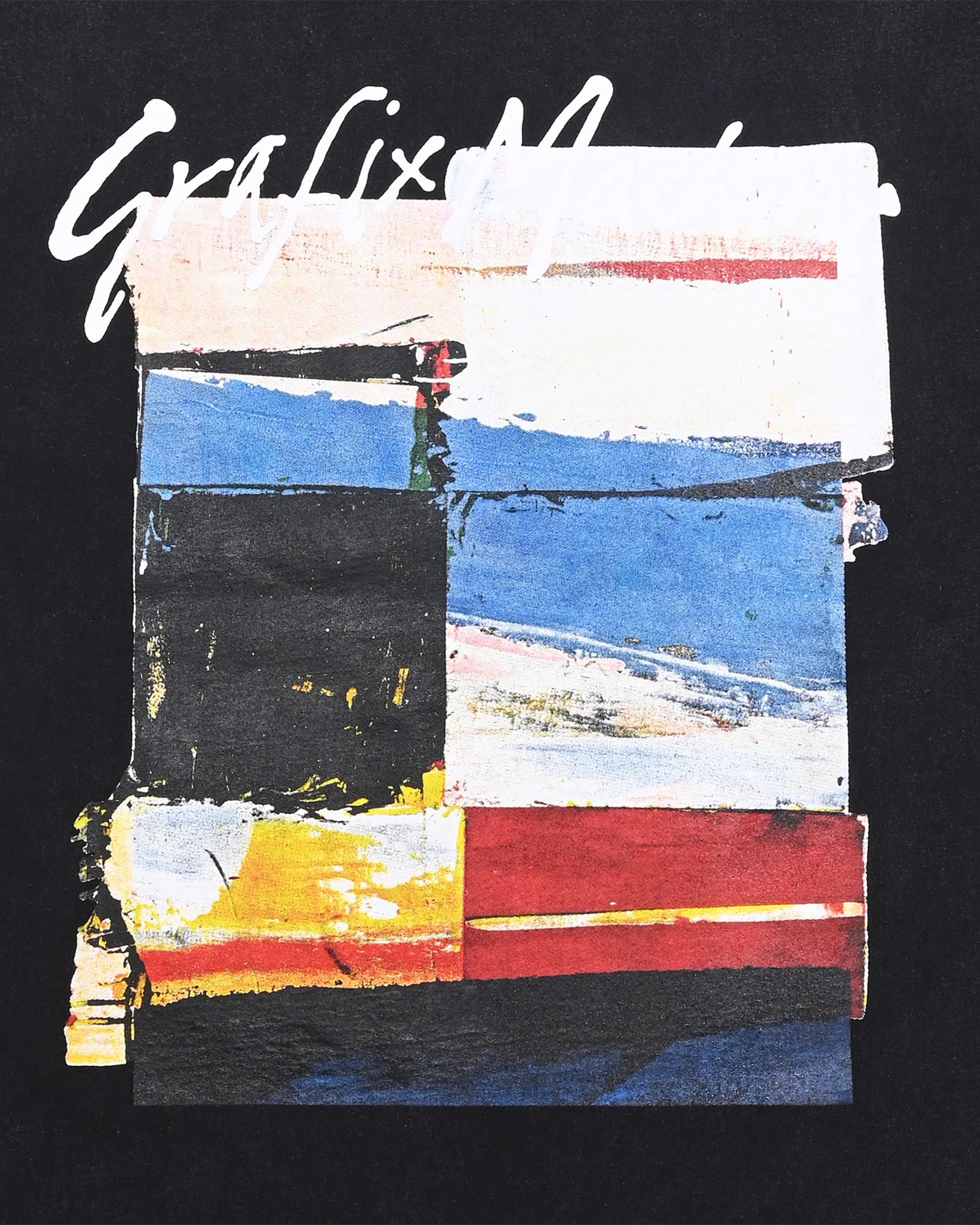 DEVA STATES・ディーヴァ ステイツ - Tシャツ・カットソー GFX RETRO TSHIRT - MACHINE / WHITE