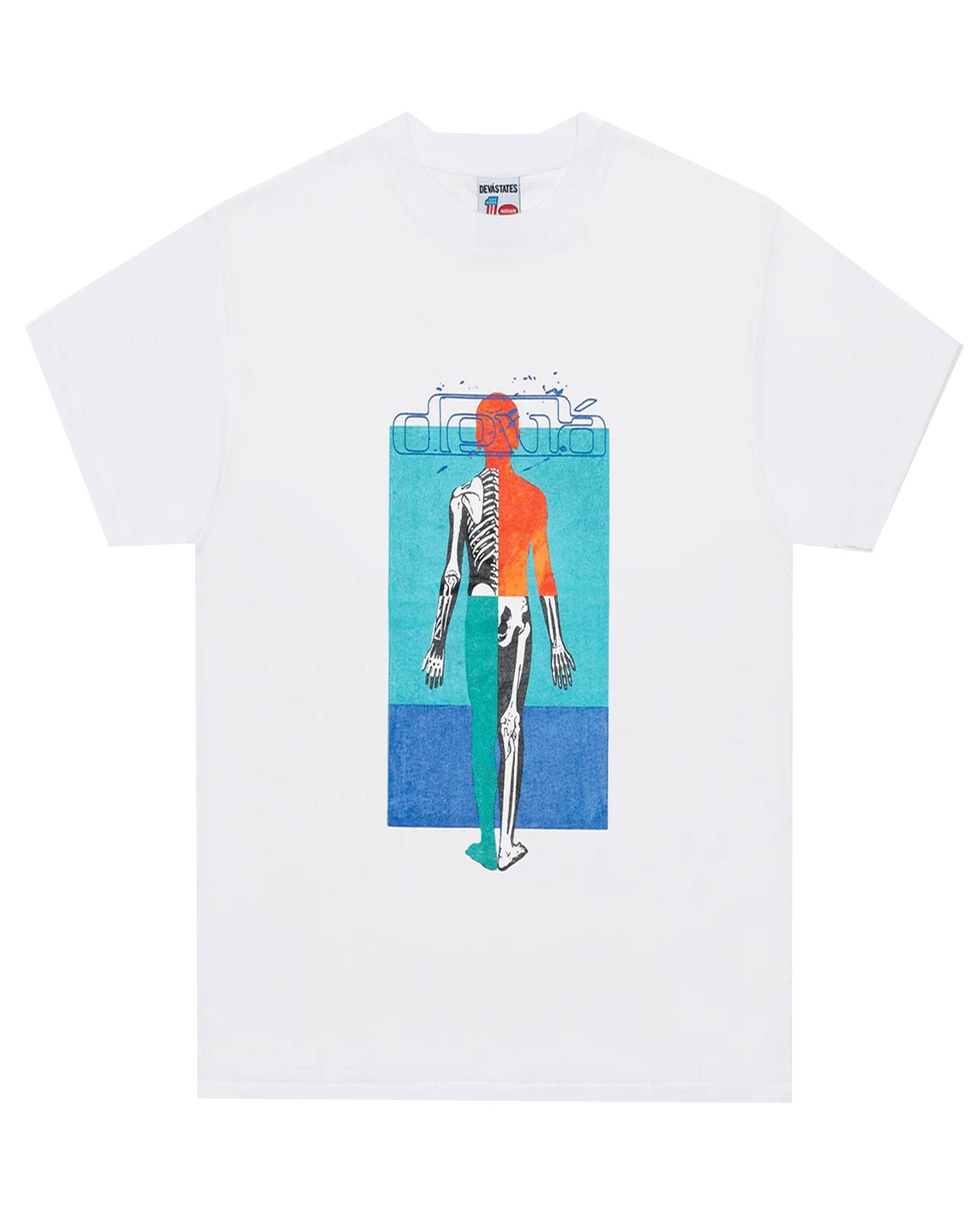 GFX TSHIRT - STIGMA / WHITE