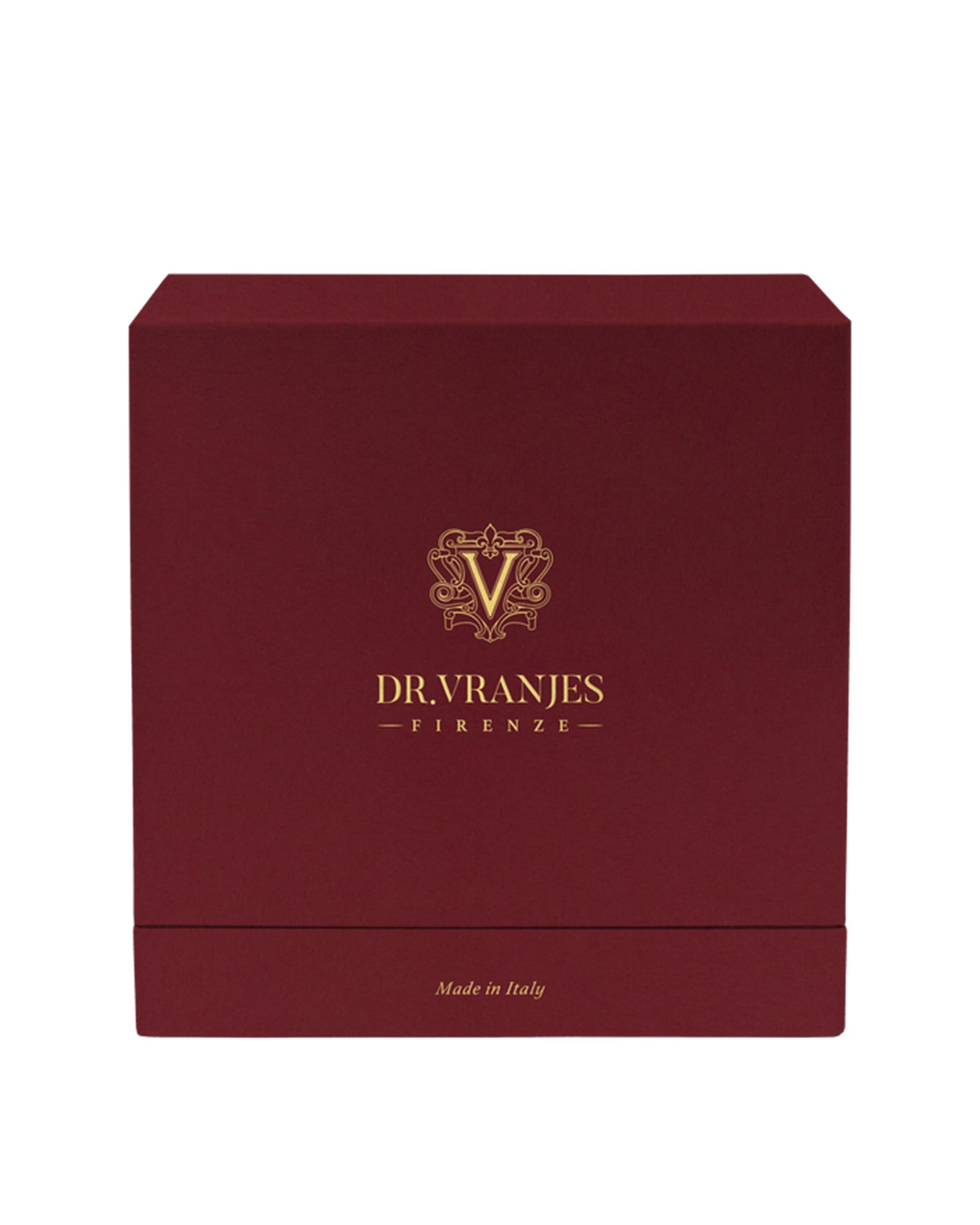 Dr. Vranjes・ドットール ヴラニエス - インテリア GIFT BOX ROSSO NOBILE / DIFFUSER 100ml REFILL 150ml