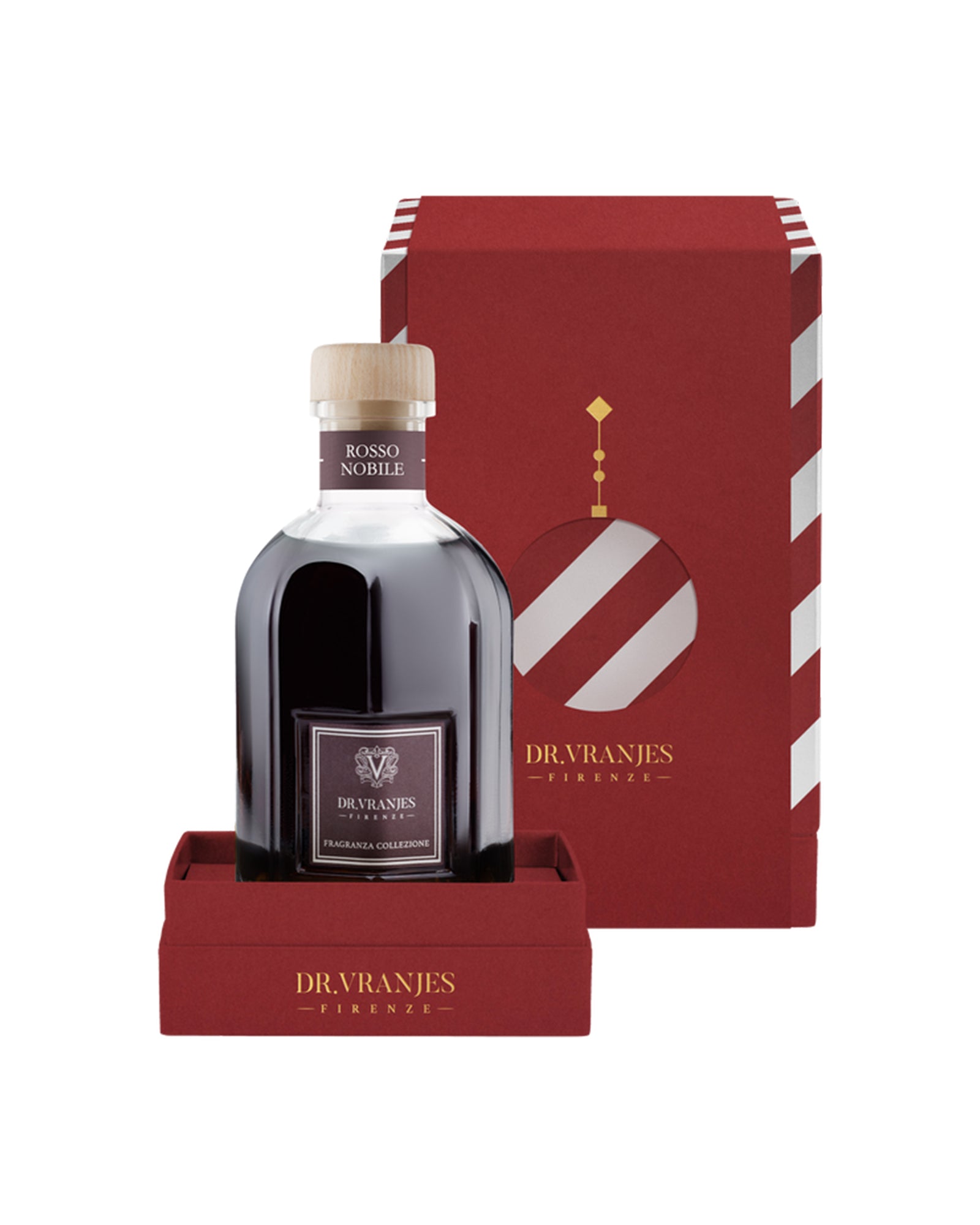 GIFT BOX ROSSO NOBILE / 500ml