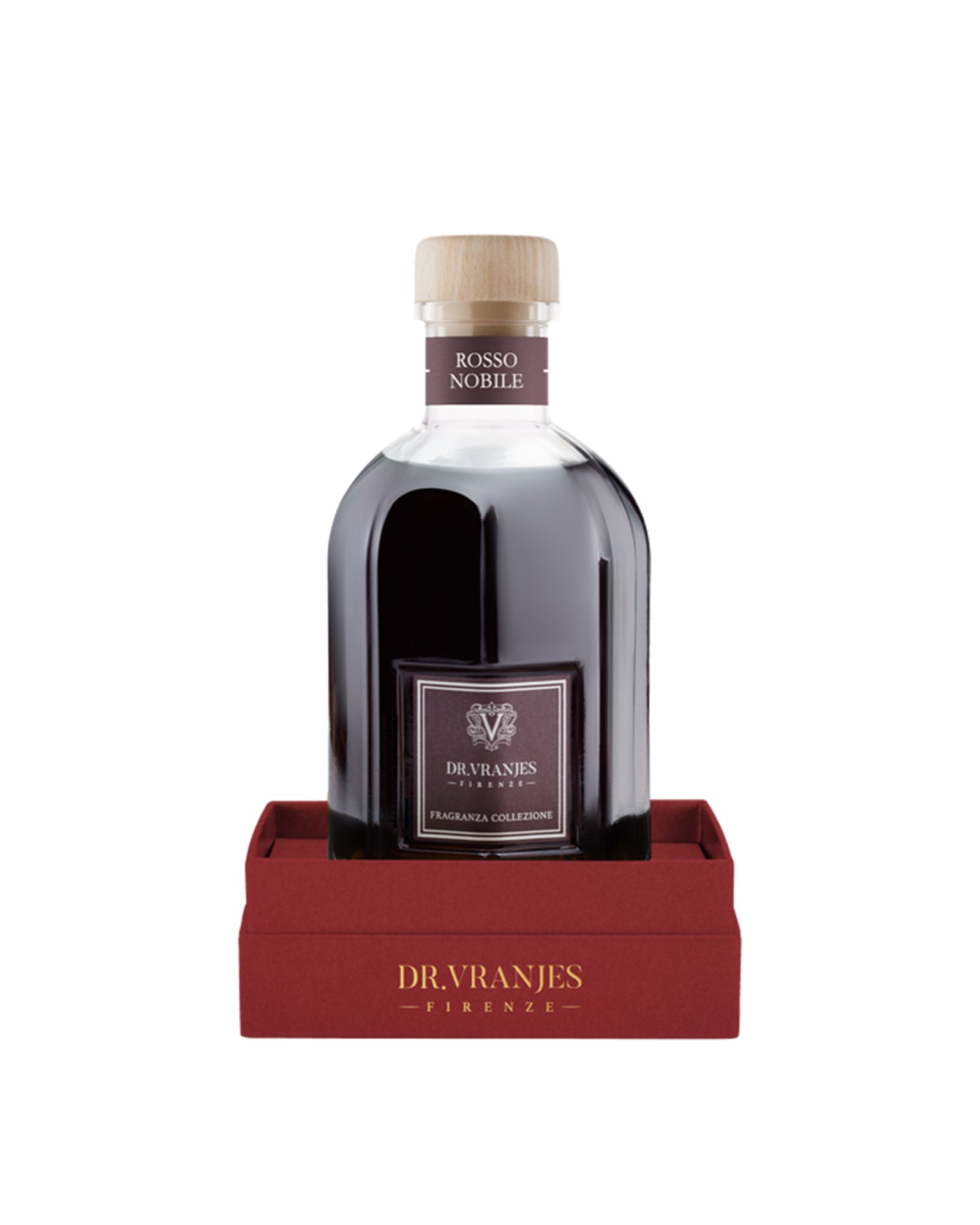 Dr. Vranjes・ドットール ヴラニエス - インテリア GIFT BOX ROSSO NOBILE / 500ml