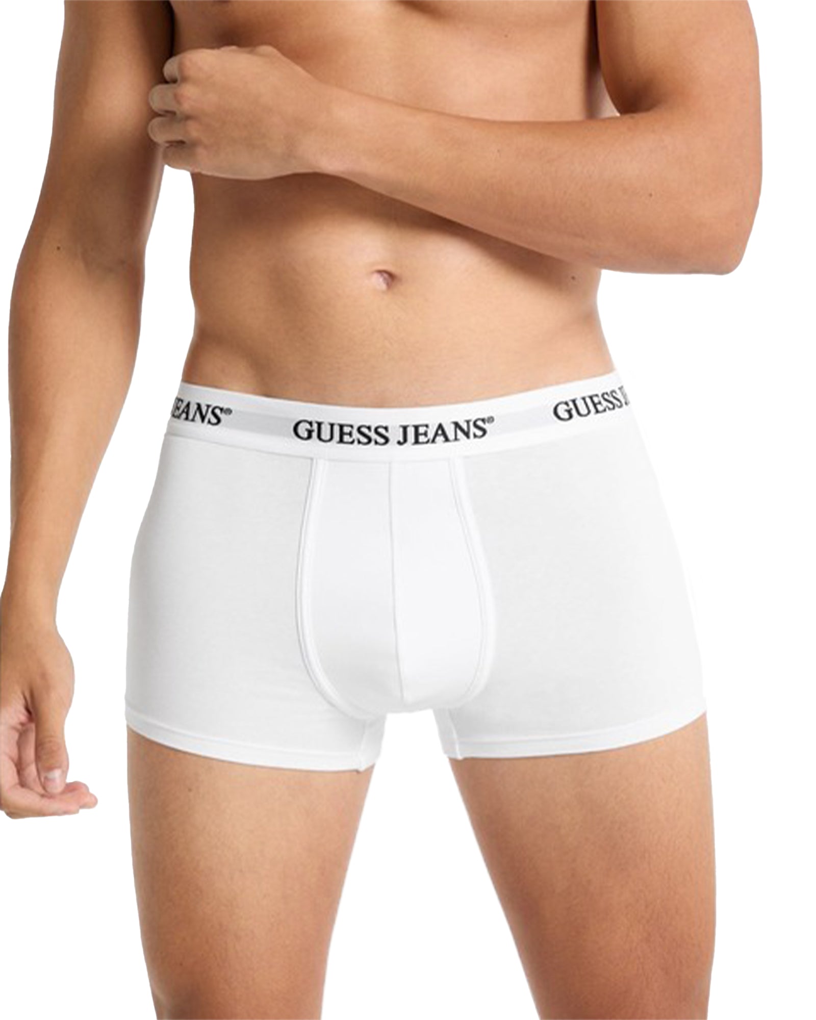 GUESS JEANS・ゲス ジーンズ - アンダーウェア GJ 3 PACK BOXER BRIEF / BLACK