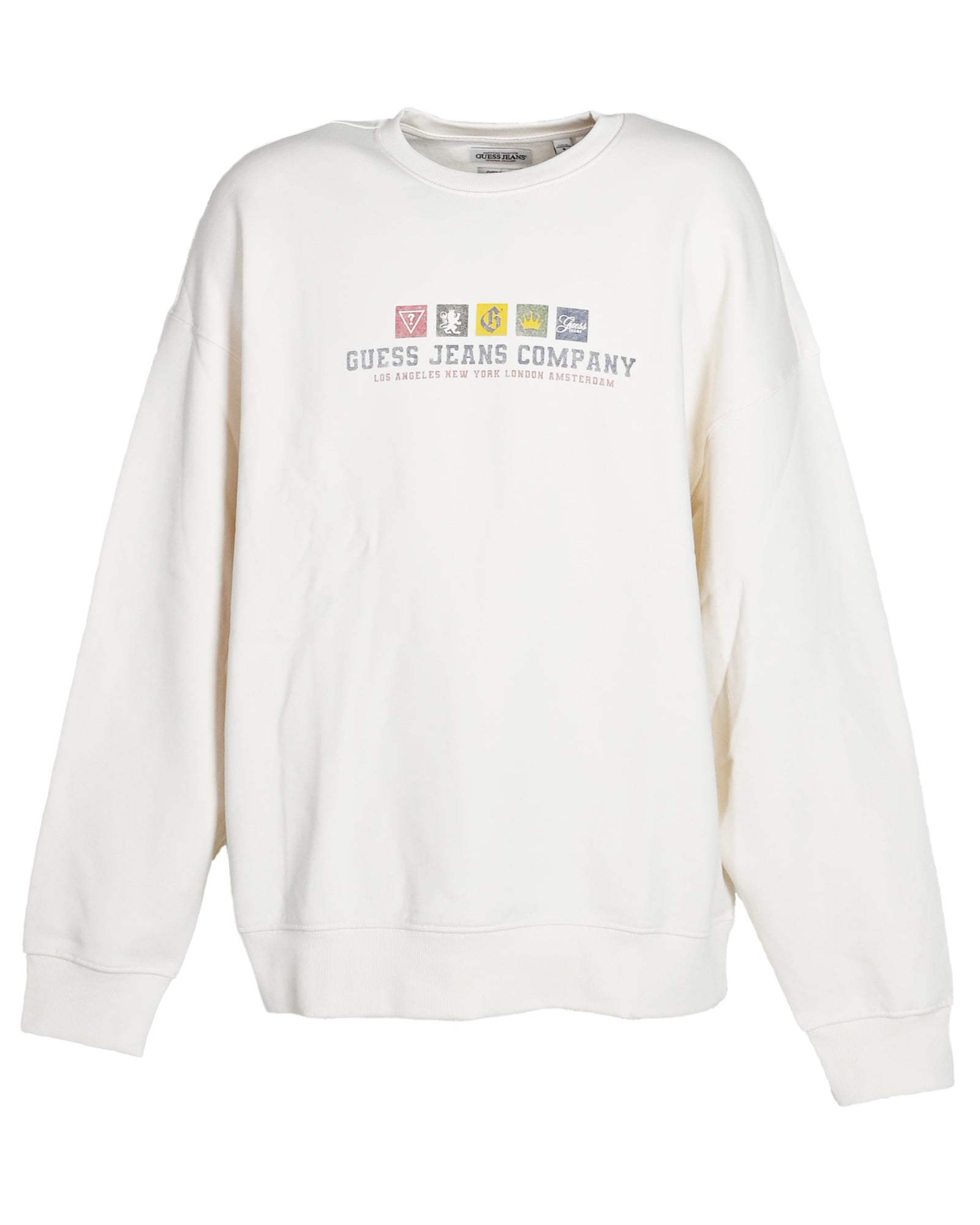 GJ CN OS INTERNATIONAL / WHITE