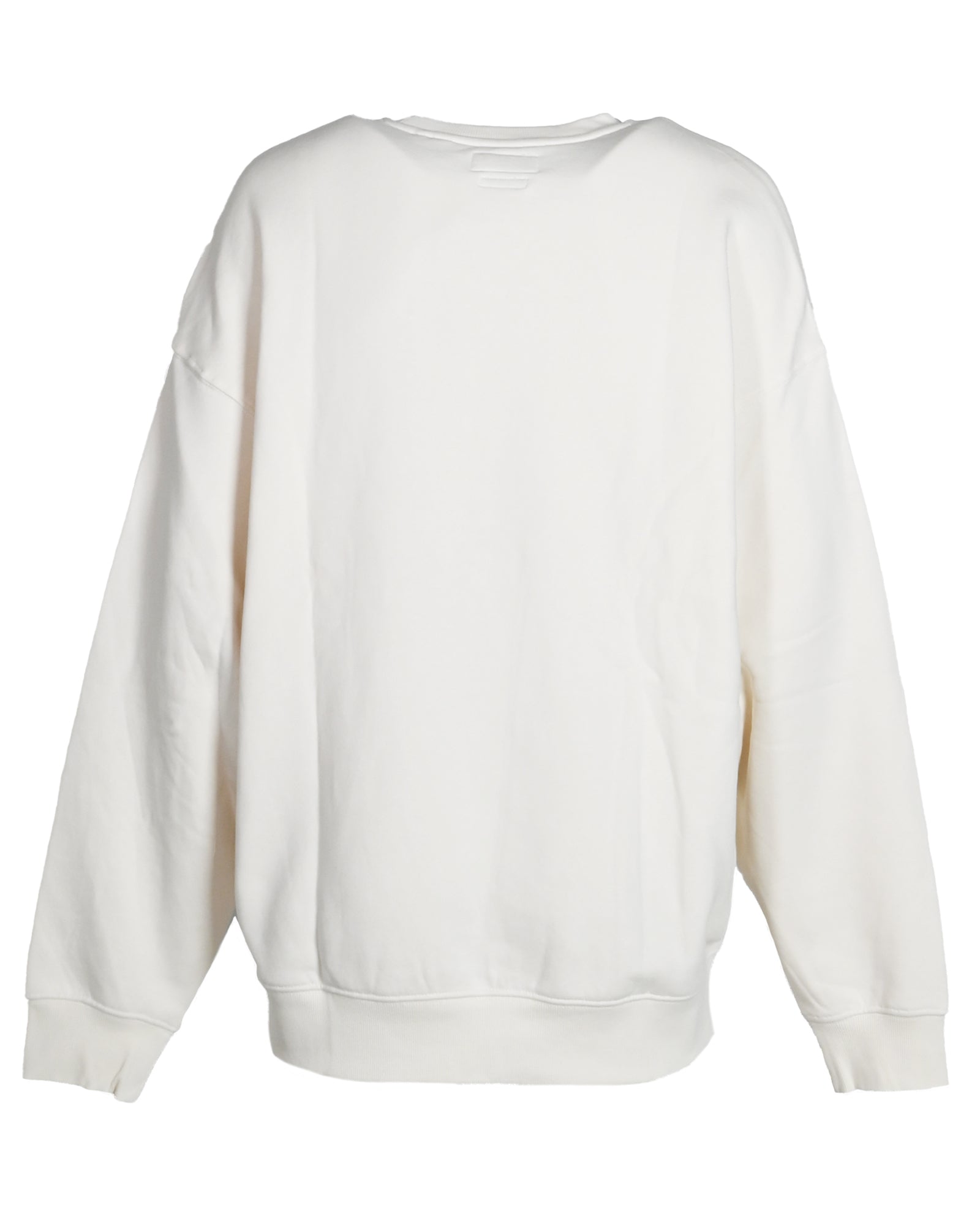 GUESS JEANS・ゲス ジーンズ - スウェット GJ CN OS INTERNATIONAL / WHITE