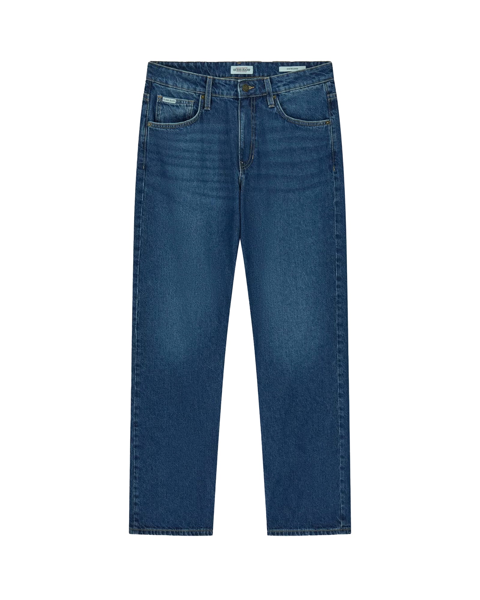 GUESS JEANS・ゲス ジーンズ - デニムパンツ GJ G18 RELAXED / INDIGO