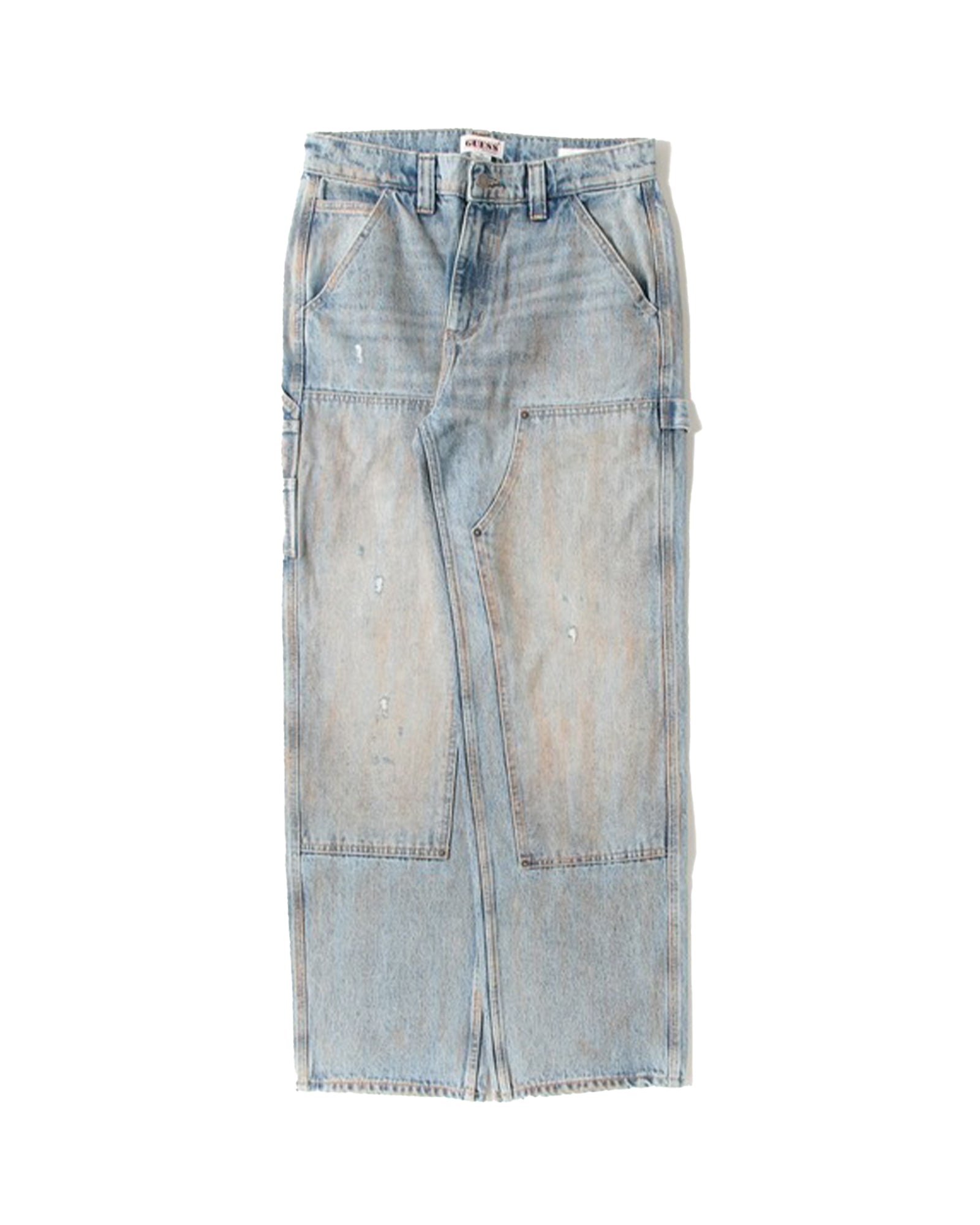 GO PANEL CARPENTER PANT / INDIGO