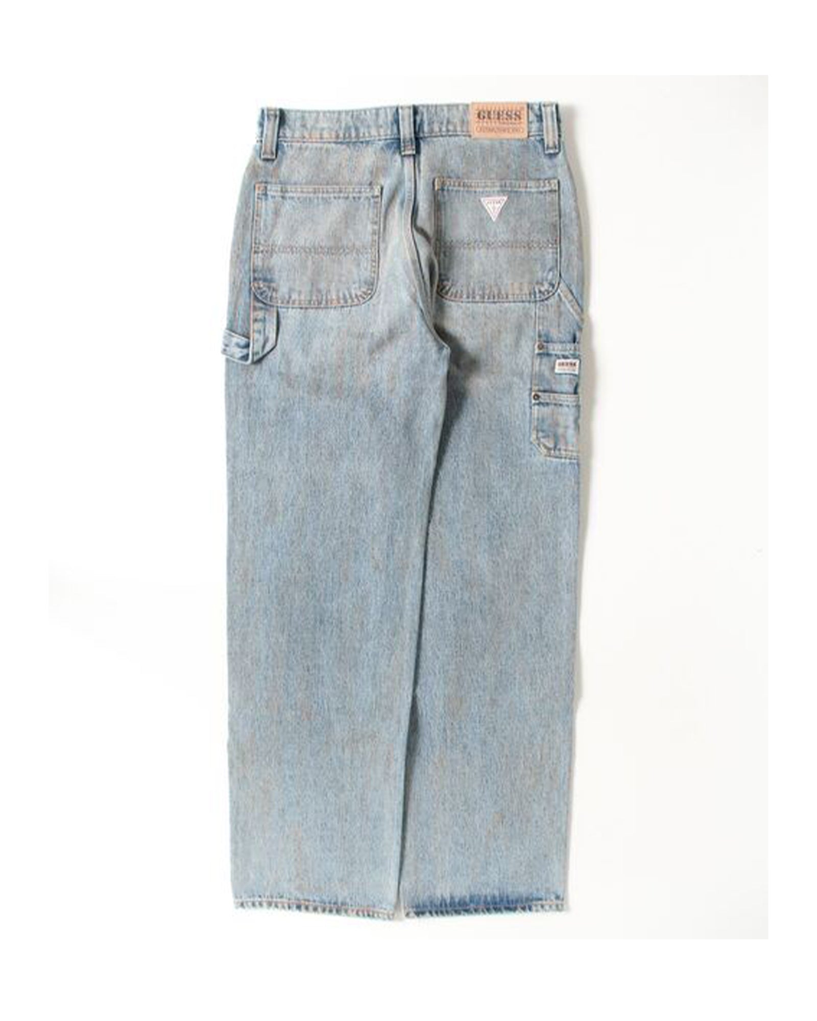 GUESS JEANS・ゲス ジーンズ - デニムパンツ GO PANEL CARPENTER PANT / INDIGO