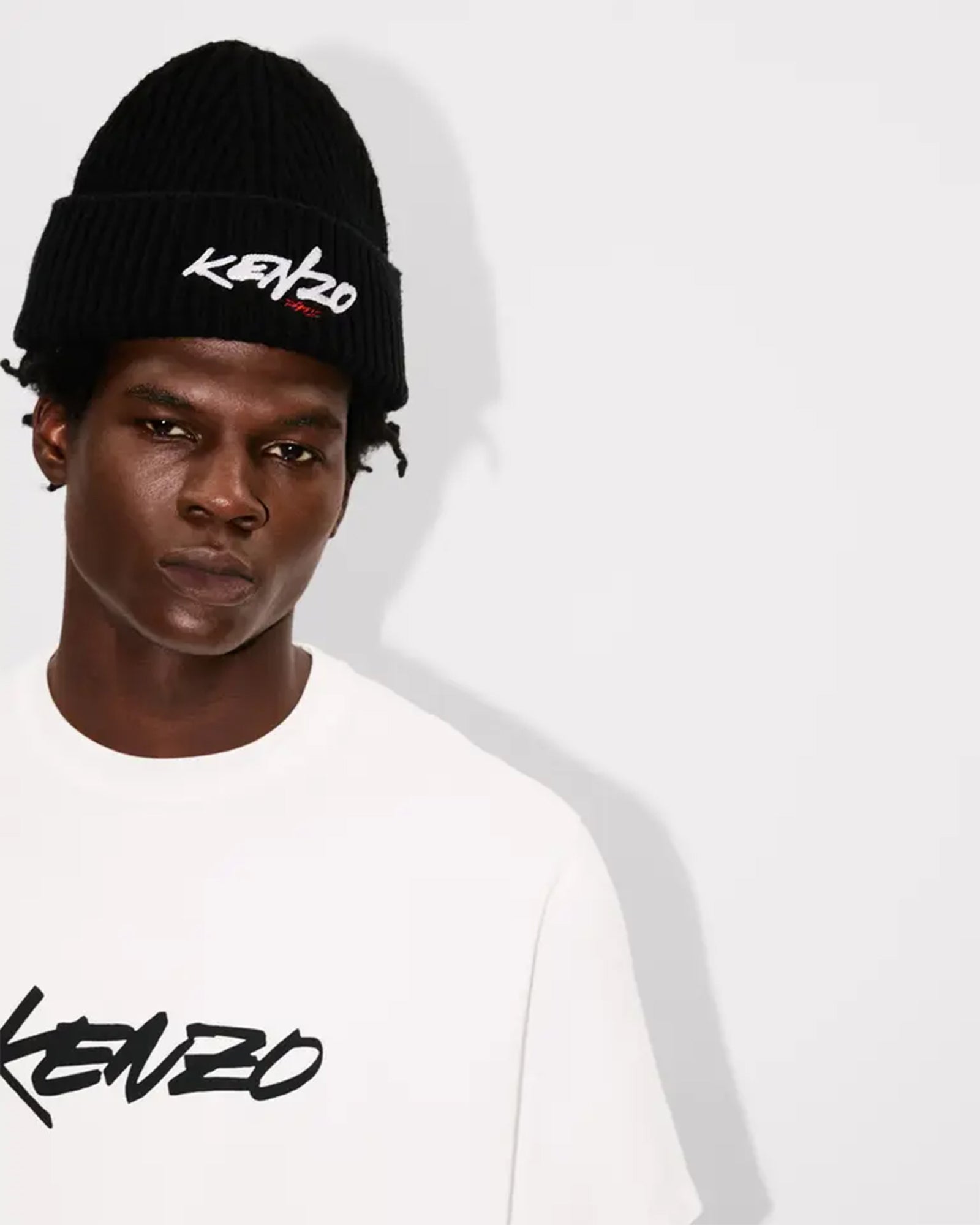 KENZO・ケンゾー - Tシャツ・カットソー GOTS 'KENZO × FUTURA 2000' CLASSIC T-SHIRT / OFF WHITE