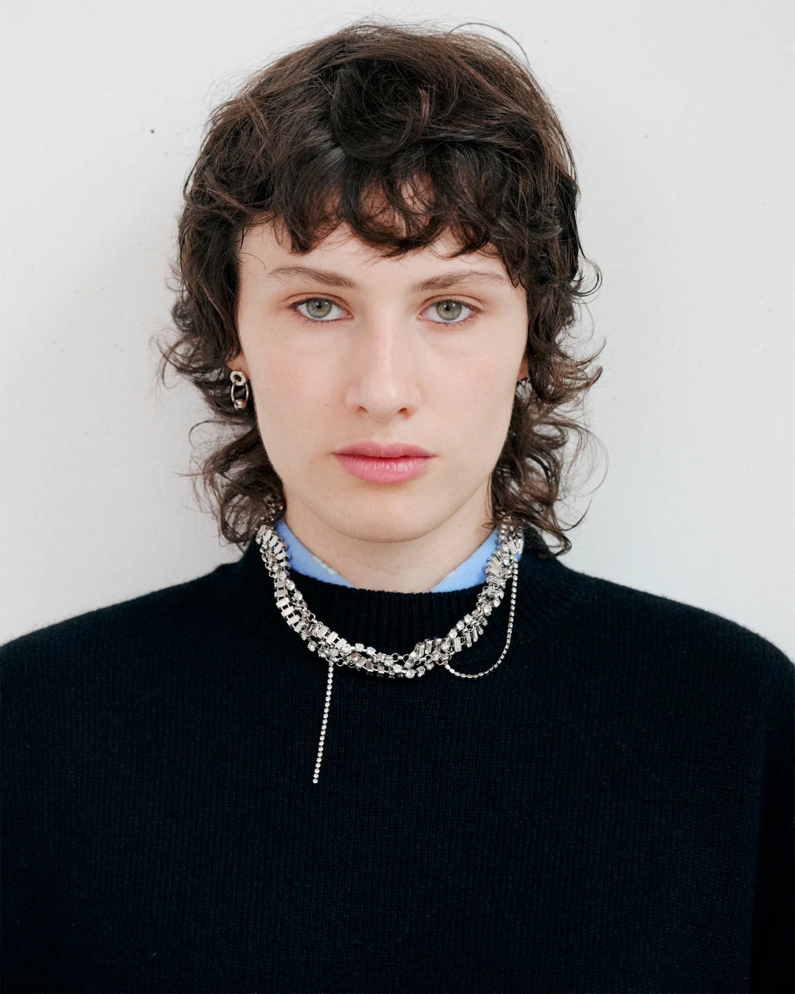 JUSTINE CLENQUET・ジュスティーヌ・クランケ - チョーカー GRACE CHOKER