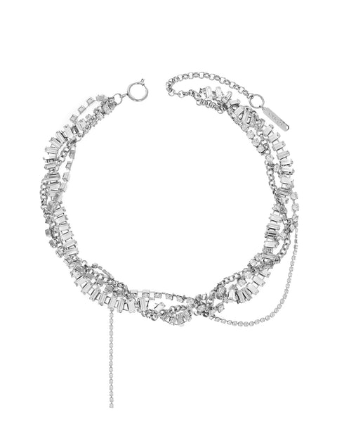 Justine Clenquet(ジュスティーヌ・クランケ)GRACE CHOKER | Detail Justine Clenquet(ジュスティーヌ・クランケ)GRACE CHOKER | Detail