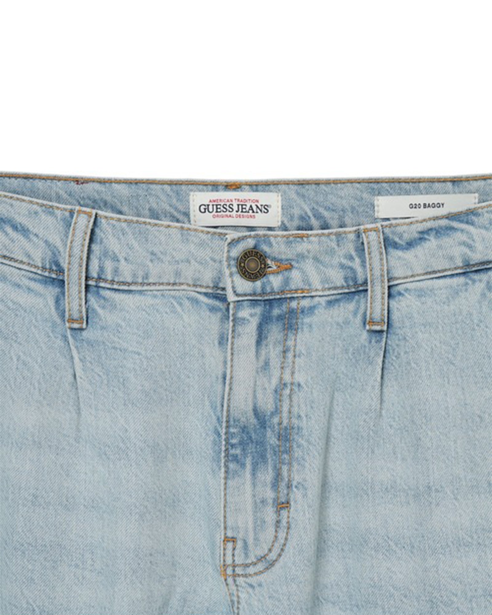 GUESS JEANS・ゲス ジーンズ - デニムパンツ GJ G19 CARPENTER / BLUE