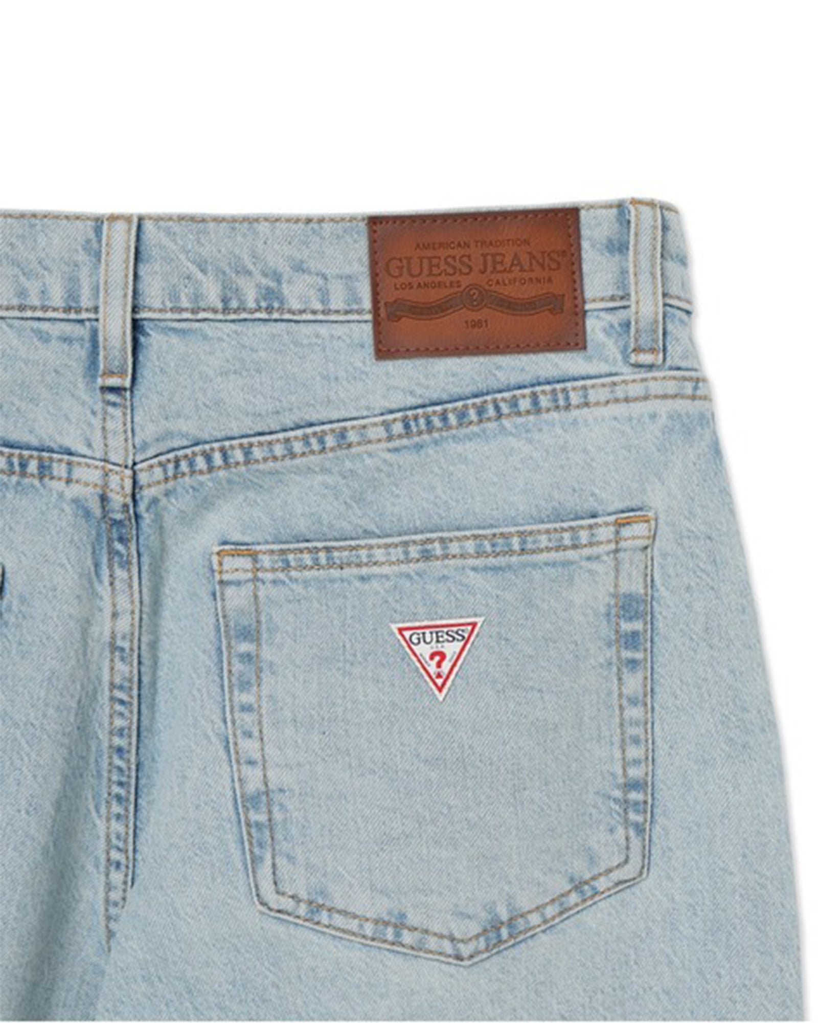 GUESS JEANS・ゲス ジーンズ - デニムパンツ GJ G19 CARPENTER / BLUE