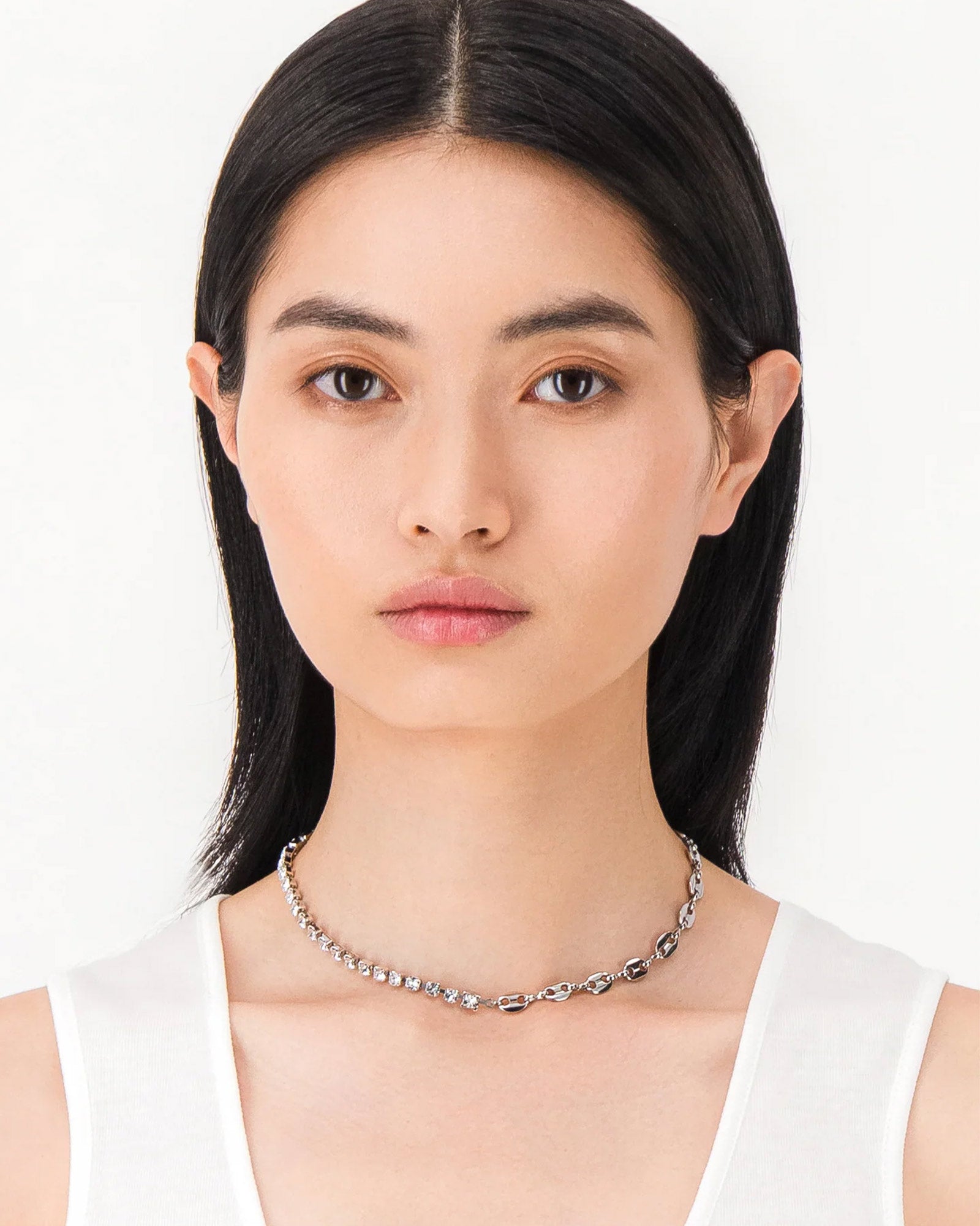 JUSTINE CLENQUET・ジュスティーヌ・クランケ - ネックレス GWEN CHOKER