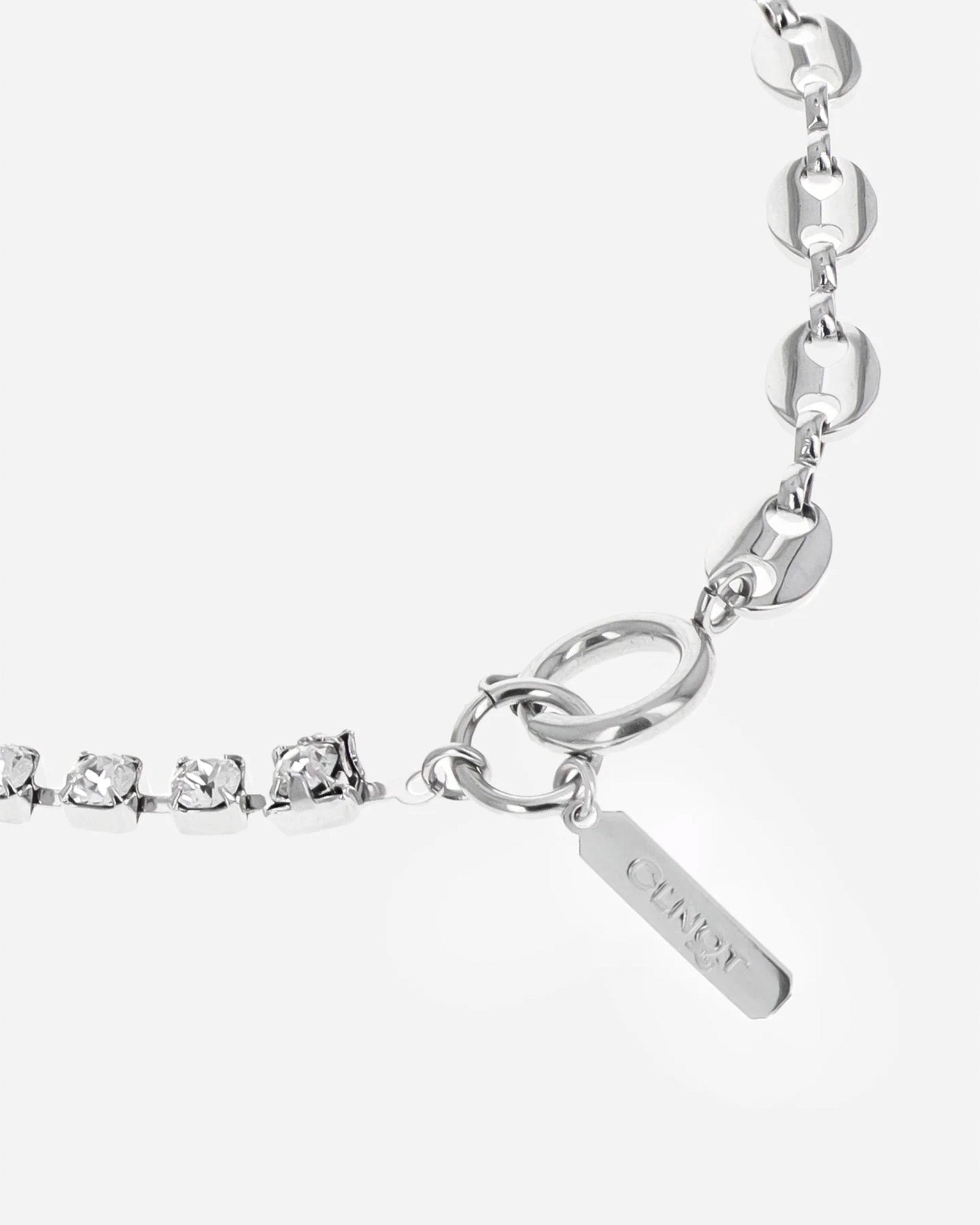 JUSTINE CLENQUET・ジュスティーヌ・クランケ - ネックレス GWEN CHOKER