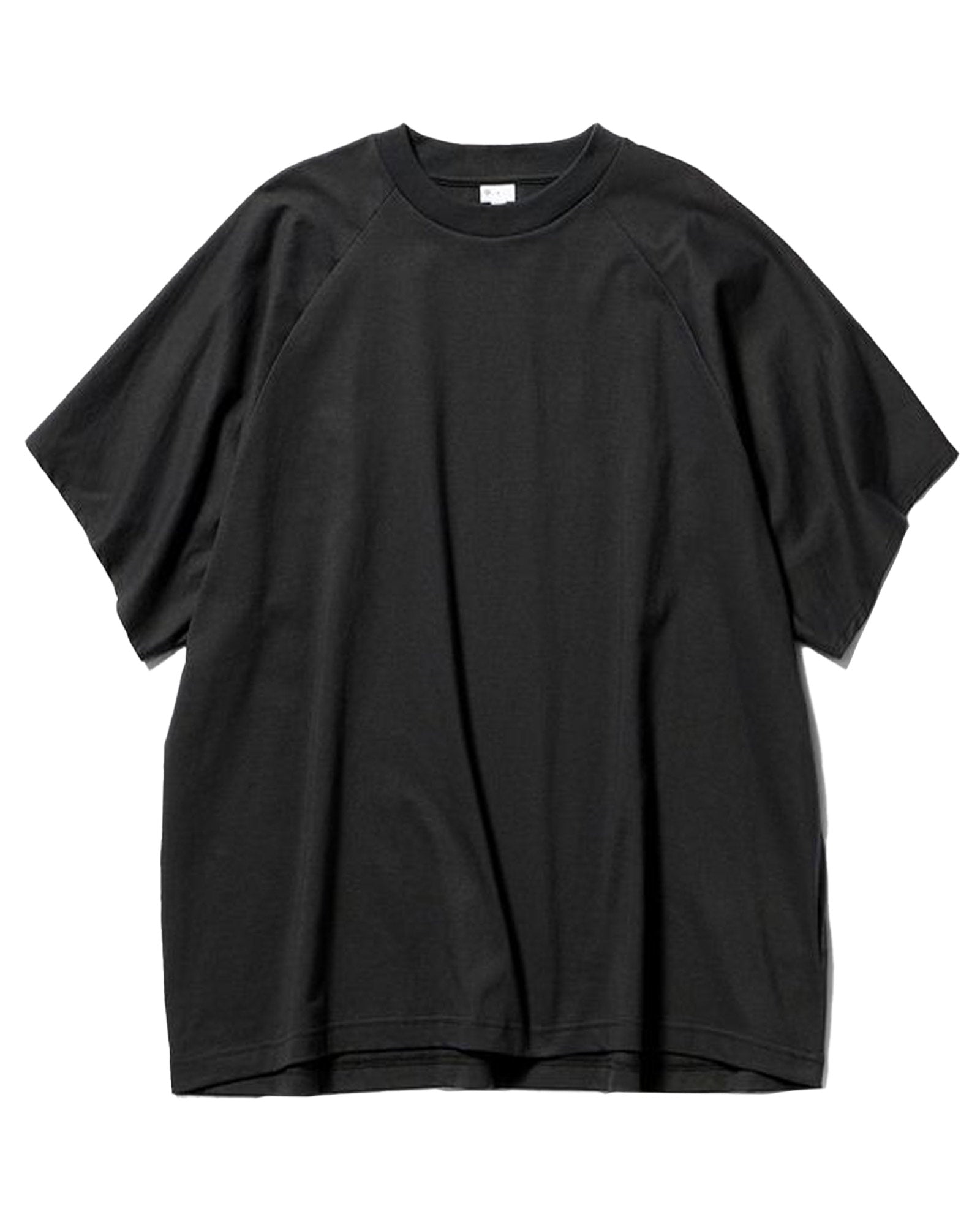 Goldwin 0・ゴールドウイン ゼロ -  HELICOID T-SHIRT / INK BLACK