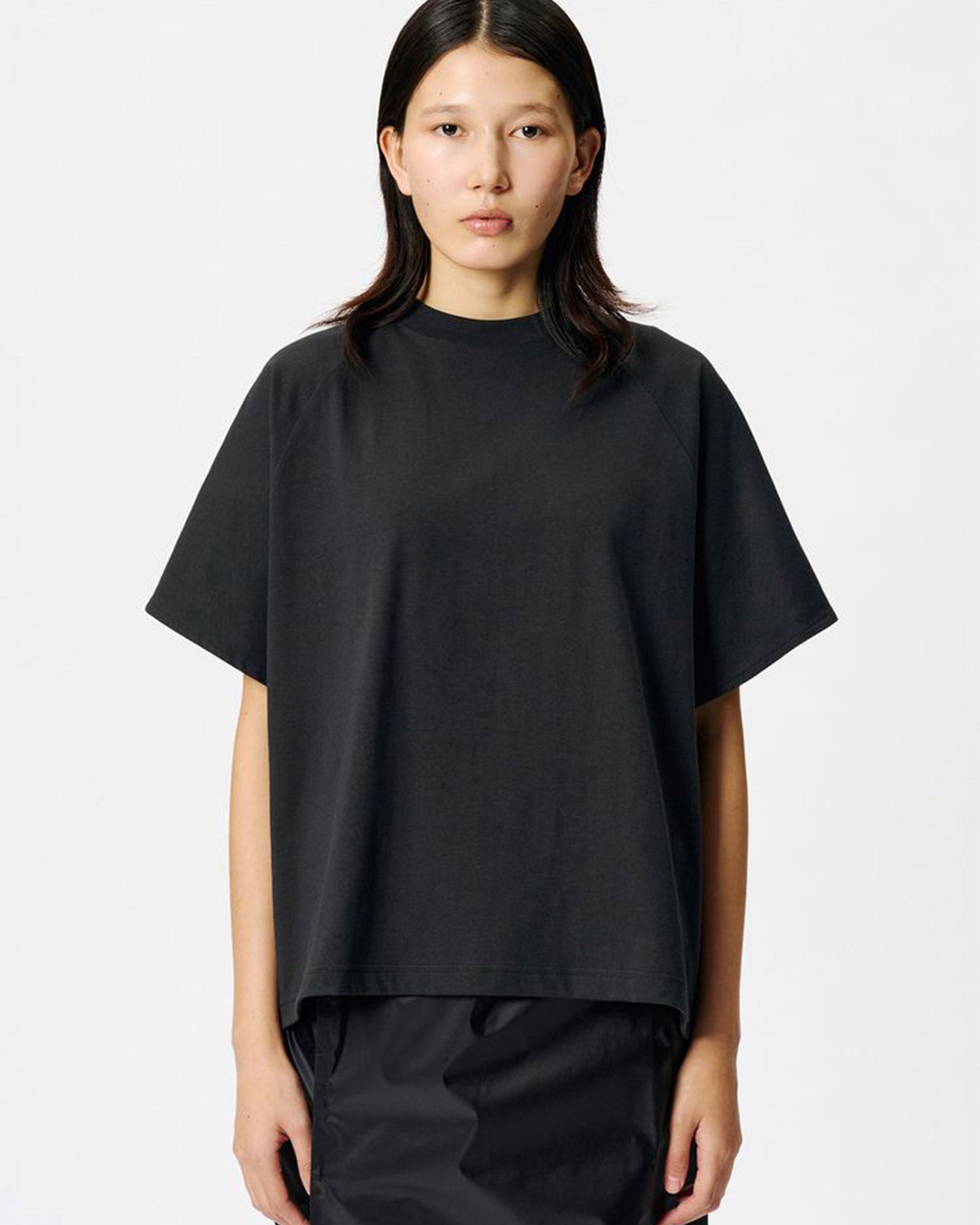 Goldwin 0・ゴールドウイン ゼロ - Tシャツ・カットソー HELICOID T-SHIRT / PEYOTE