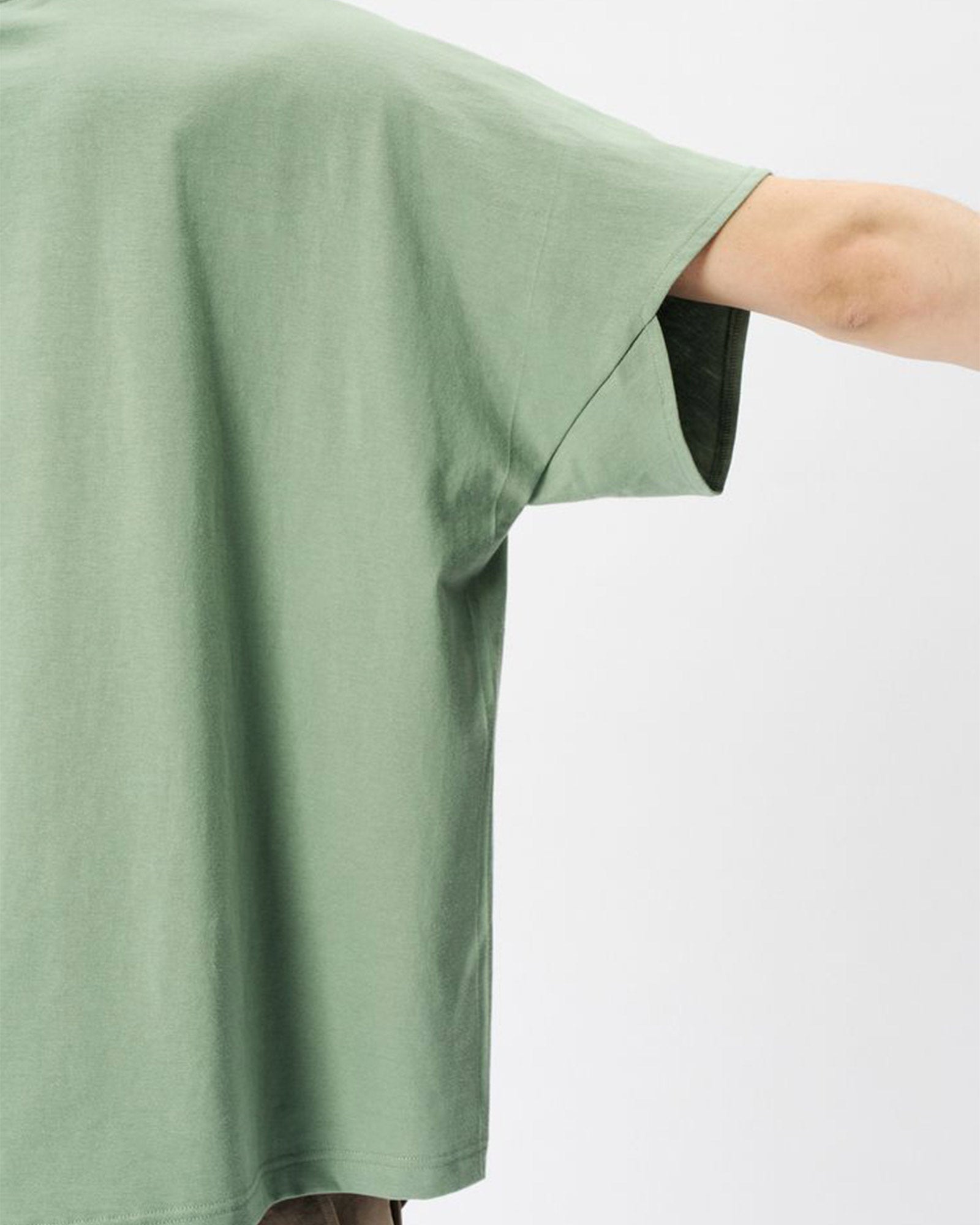 Goldwin 0・ゴールドウイン ゼロ - Tシャツ・カットソー HELICOID T-SHIRT / PEYOTE