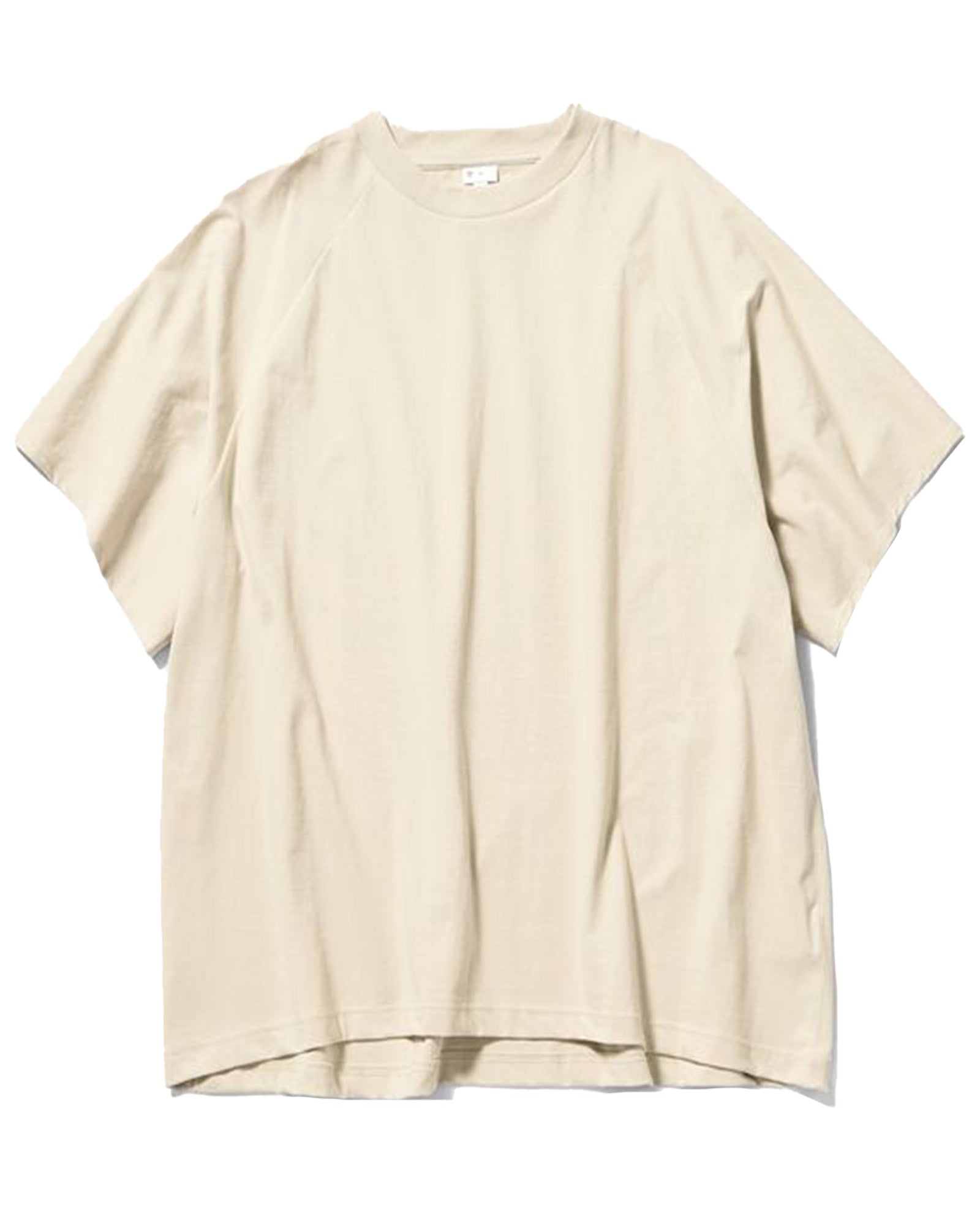 Goldwin 0・ゴールドウイン ゼロ -  HELICOID T-SHIRT / PEYOTE