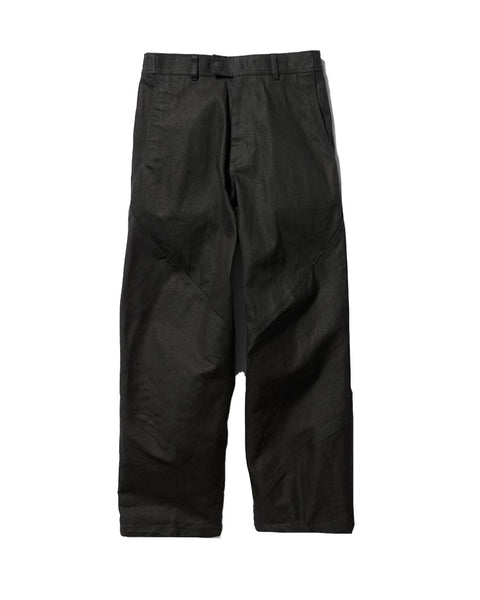 Gold Win (ゴールドウィン) SS26 HELICOID JEANS / BLACK | Detail