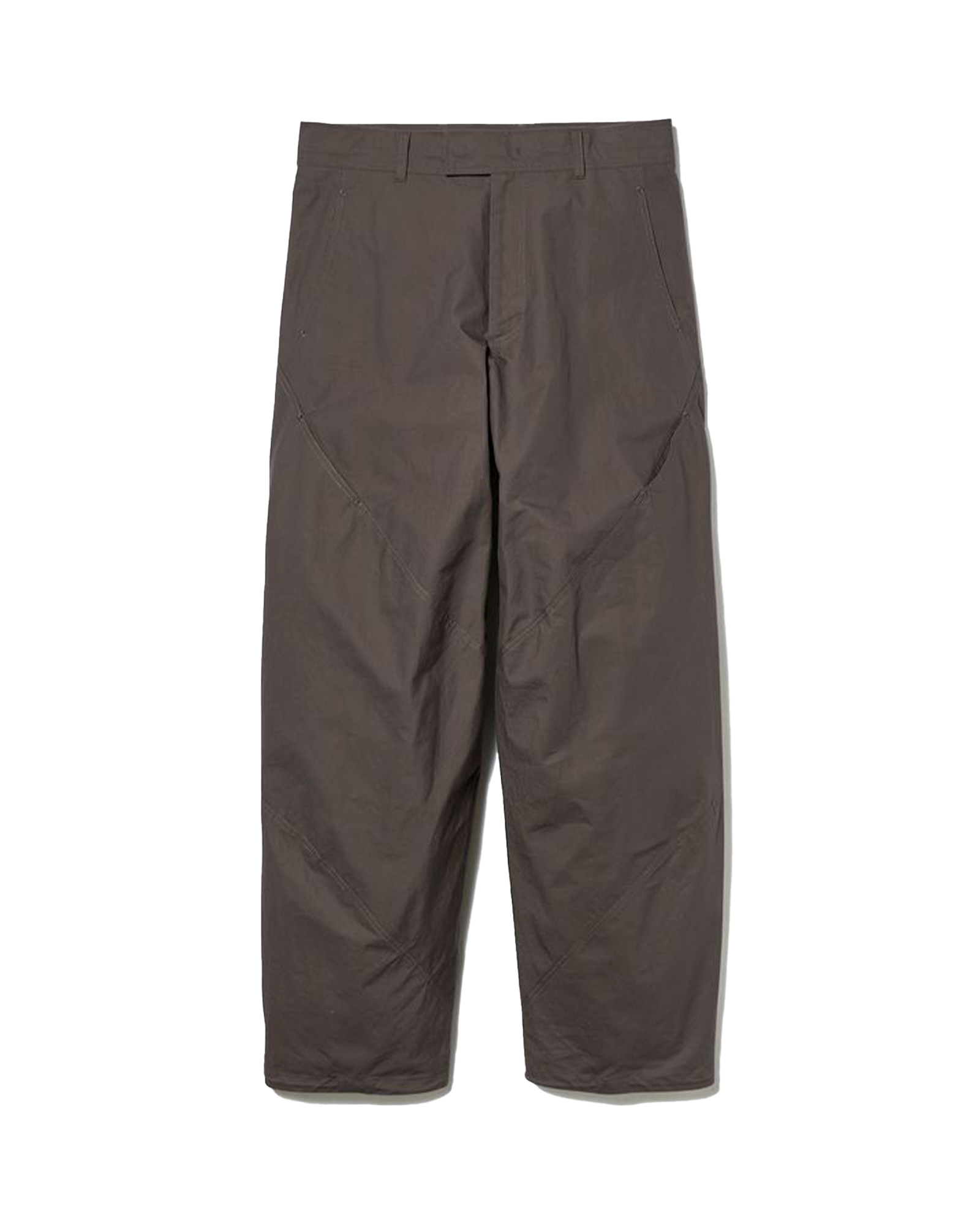 HIGH DENSITY COTTON HELICOID PANTS / FALCON