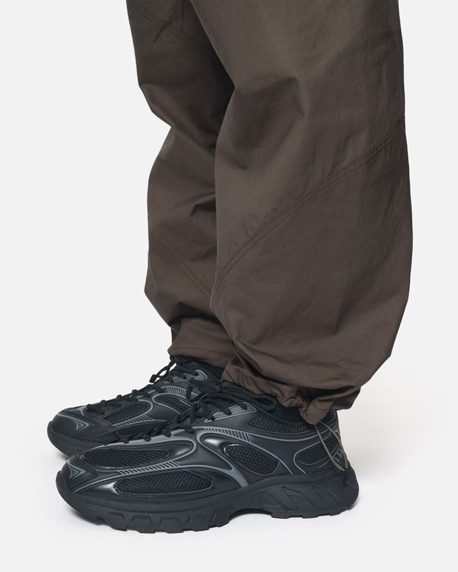 Goldwin 0・ゴールドウイン ゼロ - その他パンツ HIGH DENSITY COTTON HELICOID PANTS / FALCON