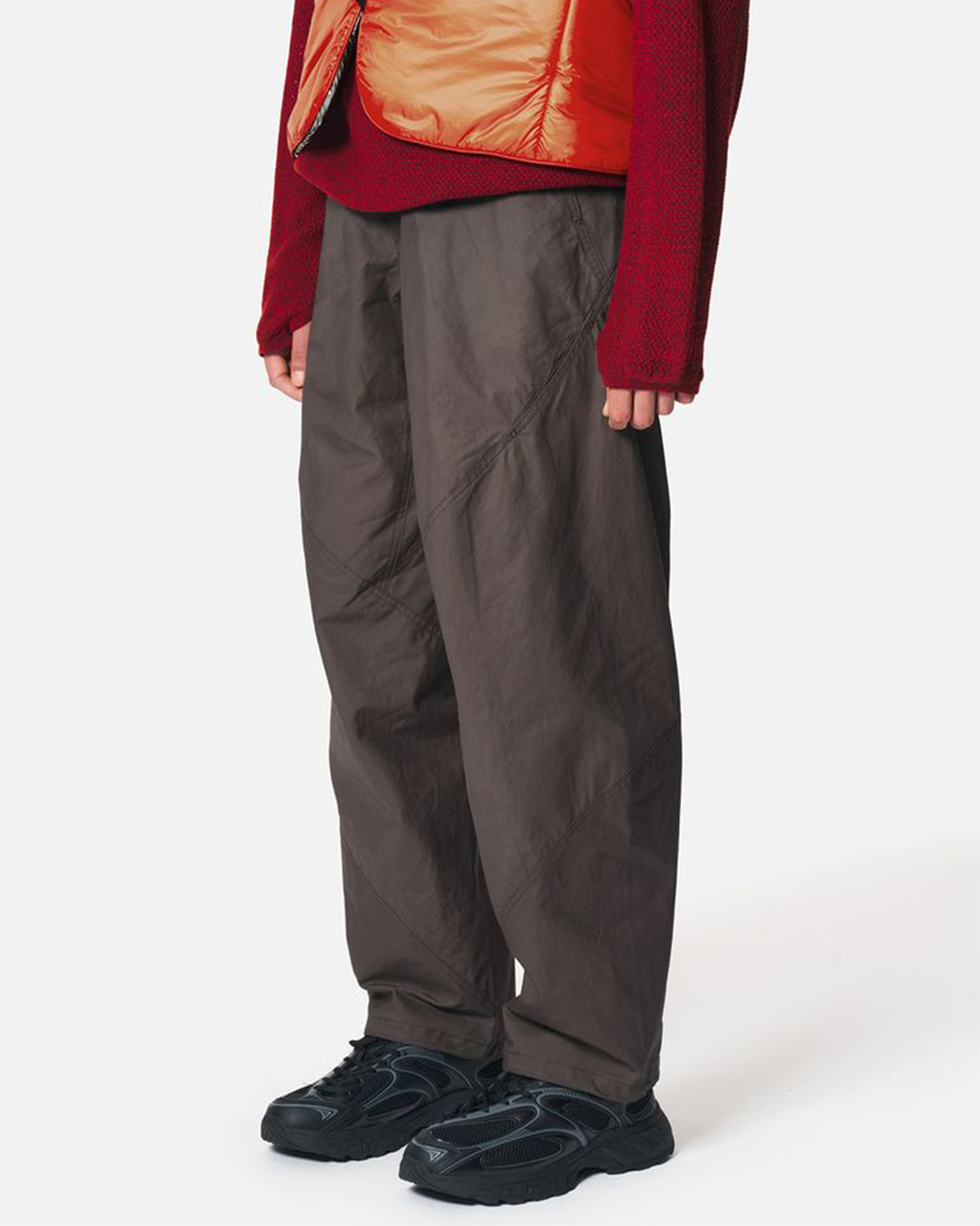 Goldwin 0・ゴールドウイン ゼロ - その他パンツ HIGH DENSITY COTTON HELICOID PANTS / FALCON