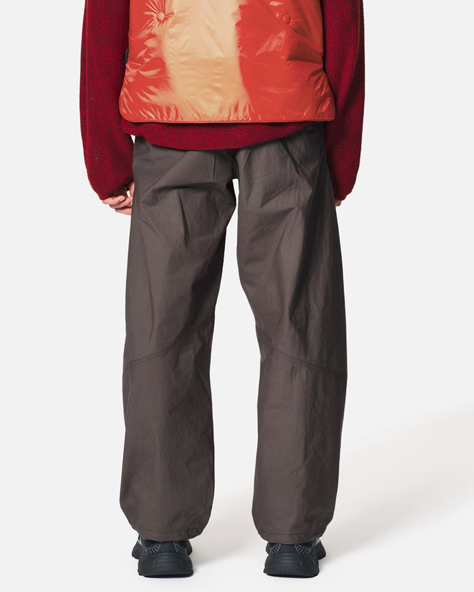 Goldwin 0・ゴールドウイン ゼロ - その他パンツ HIGH DENSITY COTTON HELICOID PANTS / FALCON