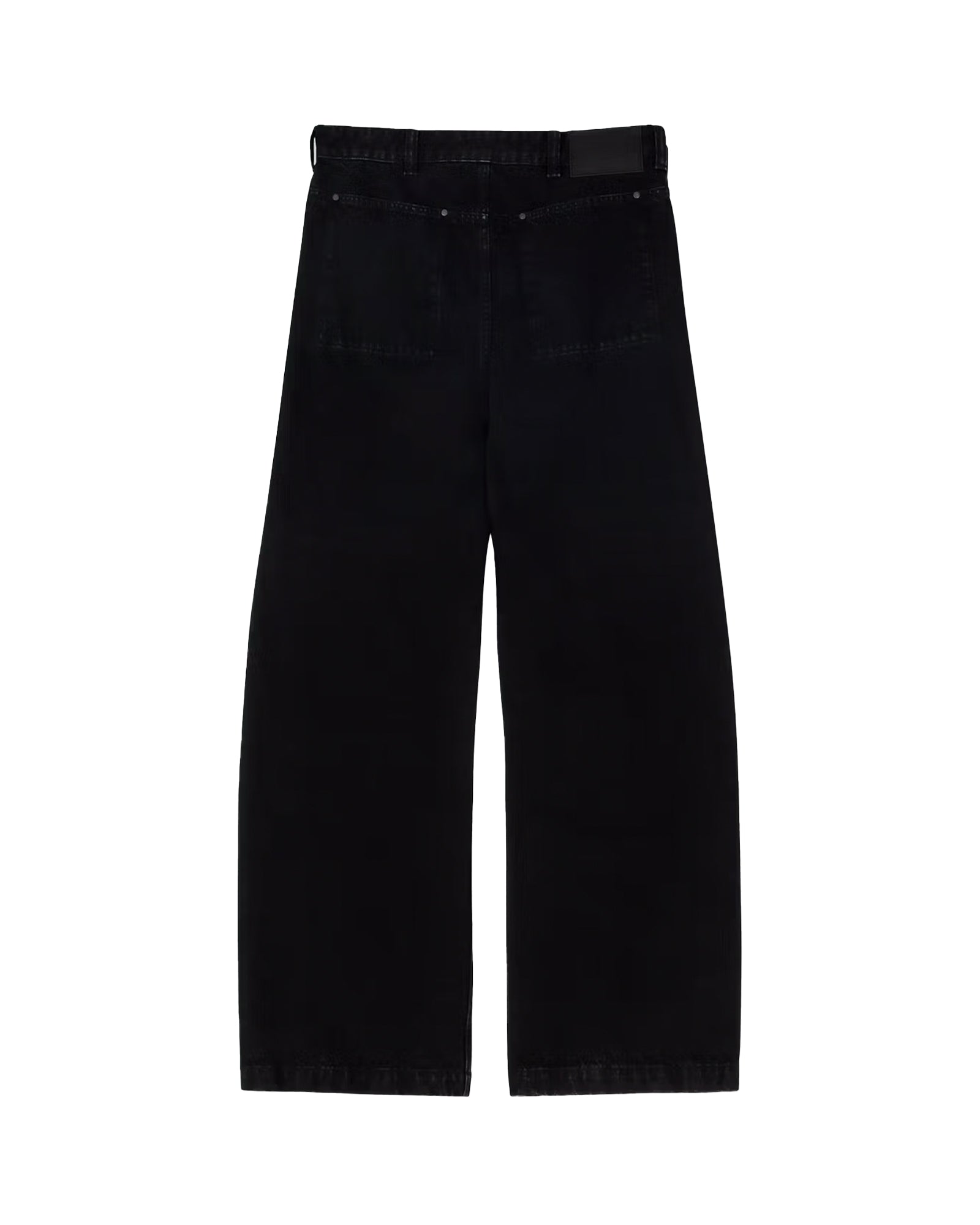 Entire studios (エンタイアスタジオ)GEM JEANS / MAGNETITE | Detail