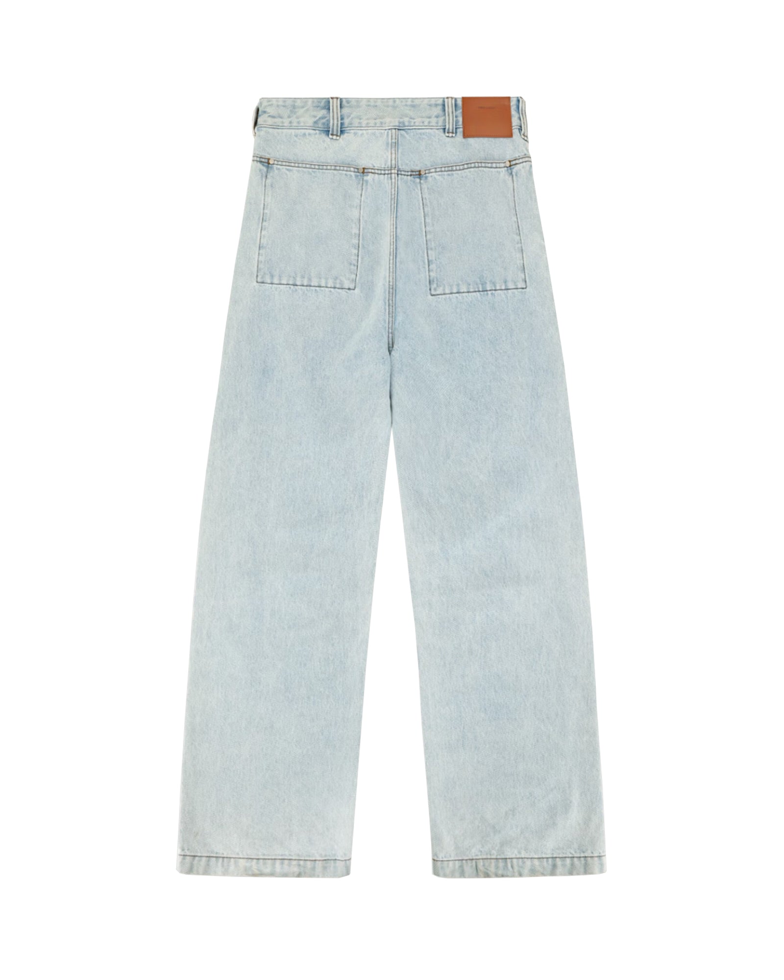 Entire studios (エンタイアスタジオ) GEM JEANS / OLDBLUE | Detail